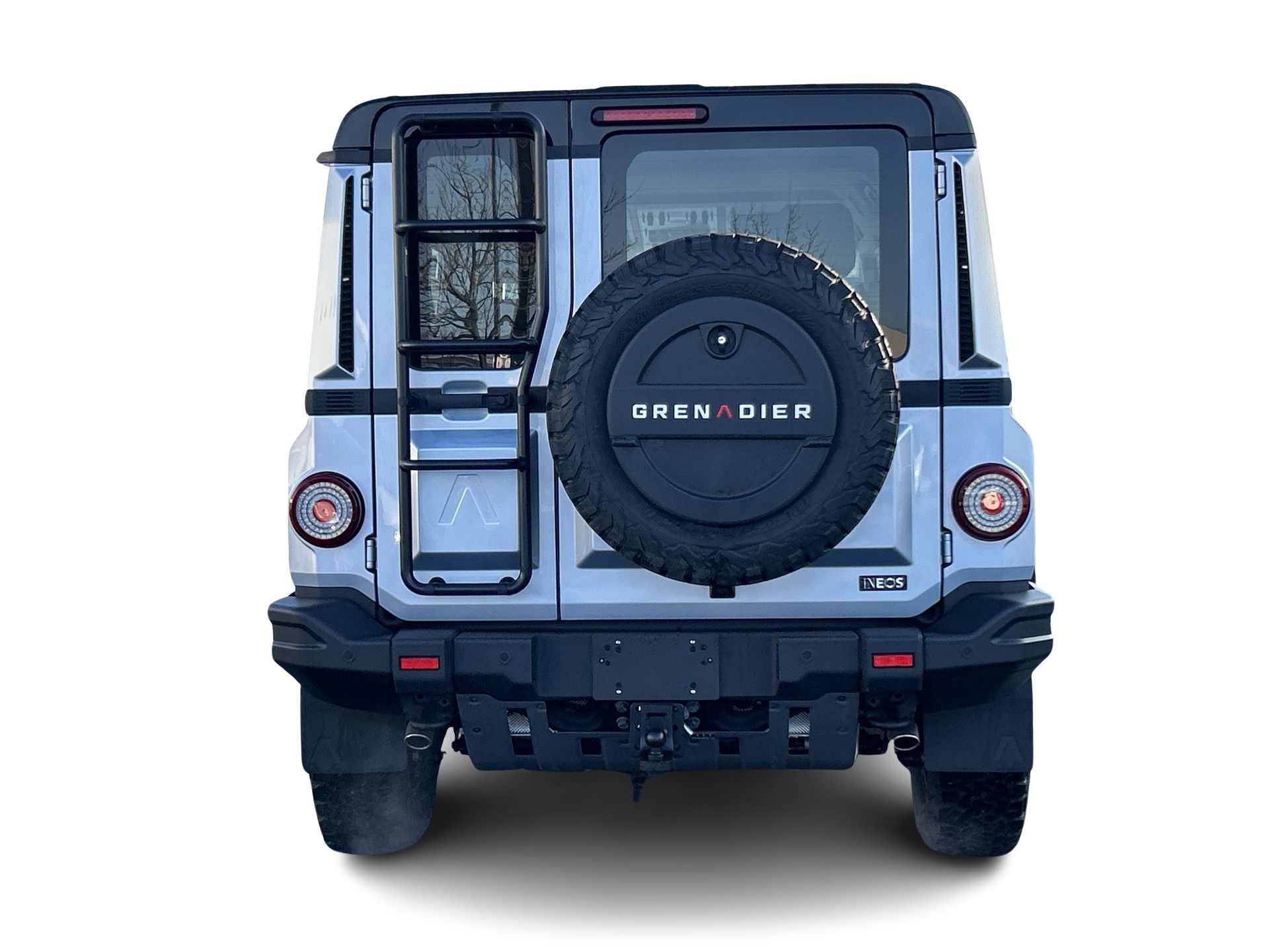 2026 INEOS Grenadier