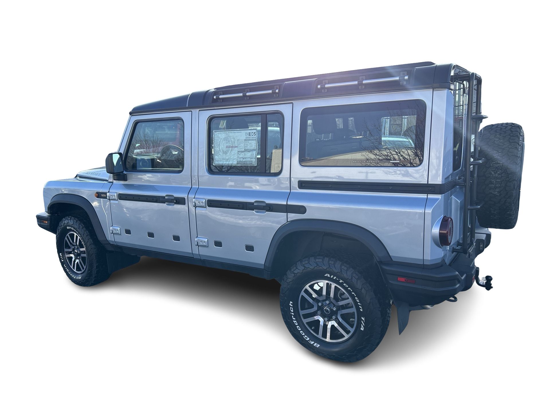 2026 INEOS Grenadier