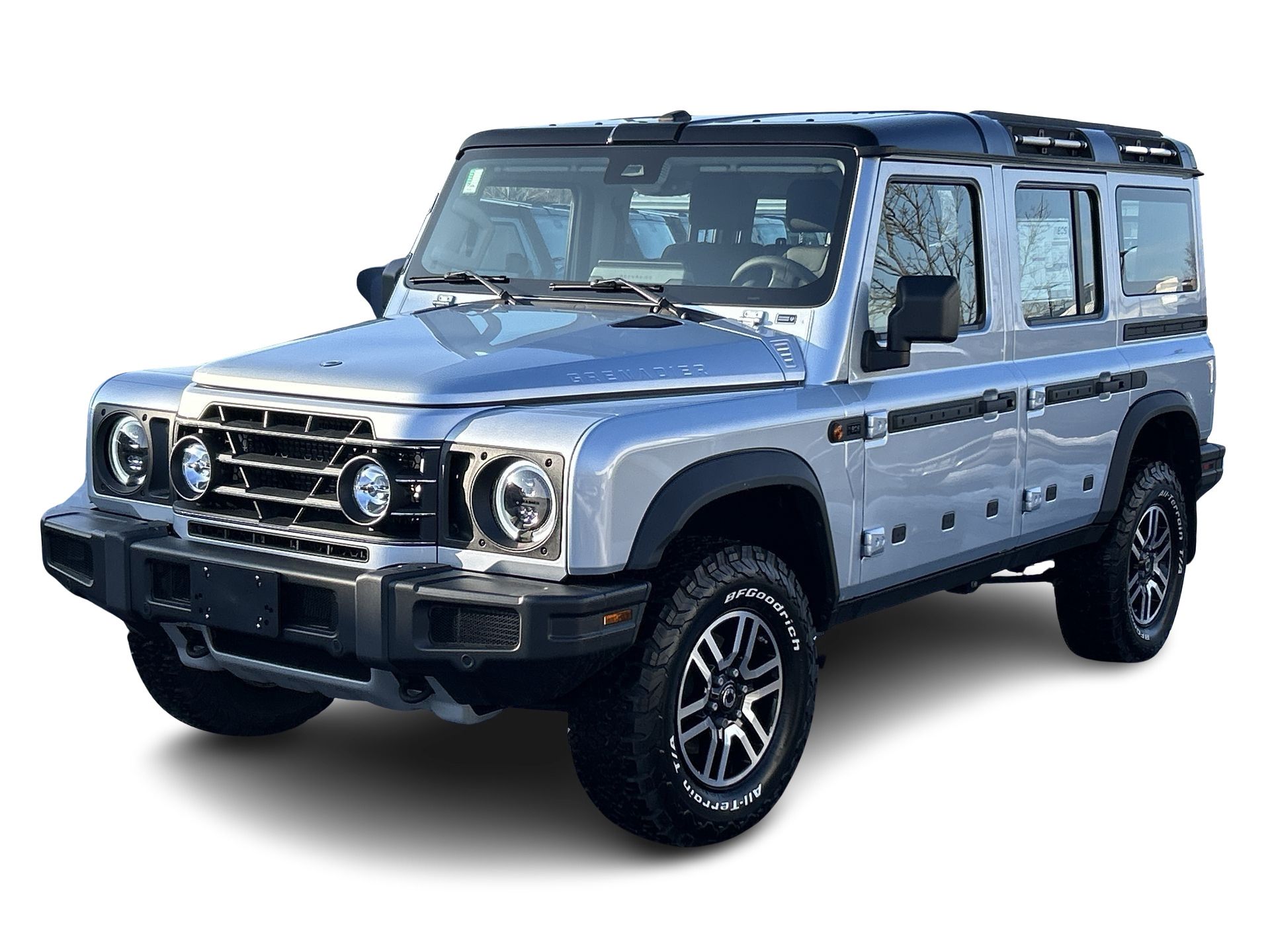 2026 INEOS Grenadier