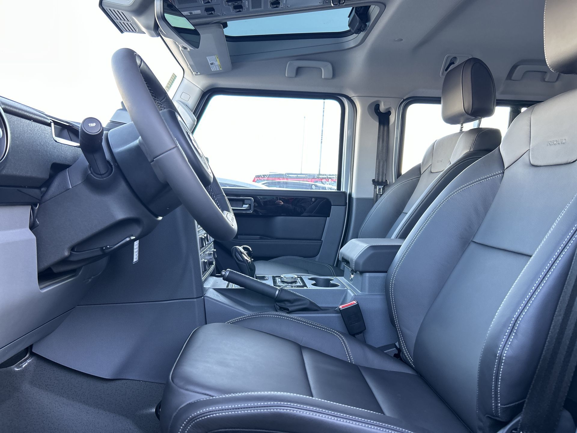 2026 INEOS Grenadier