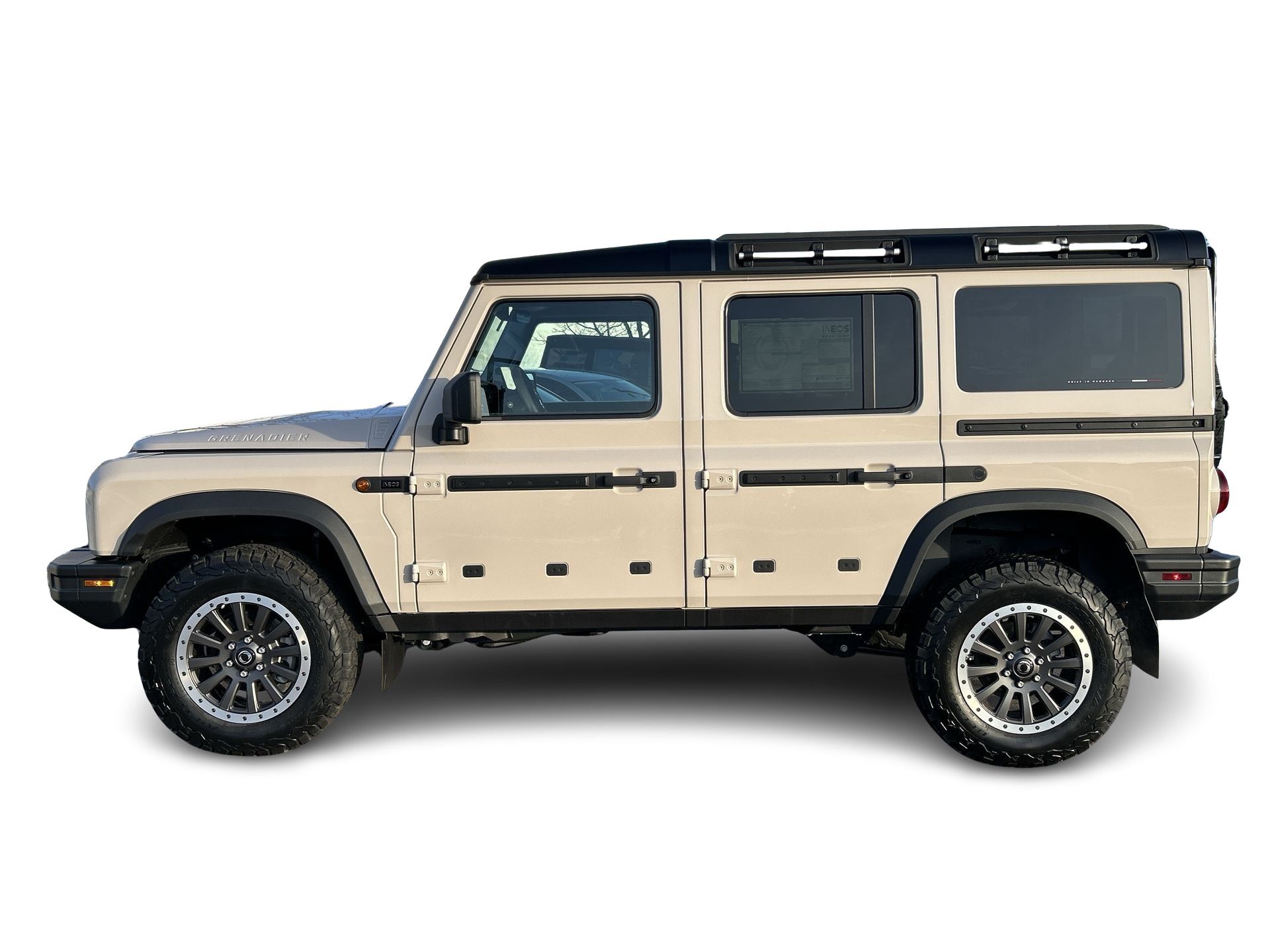 INEOS Station Wagon  2026 à Mississauga, Ontario