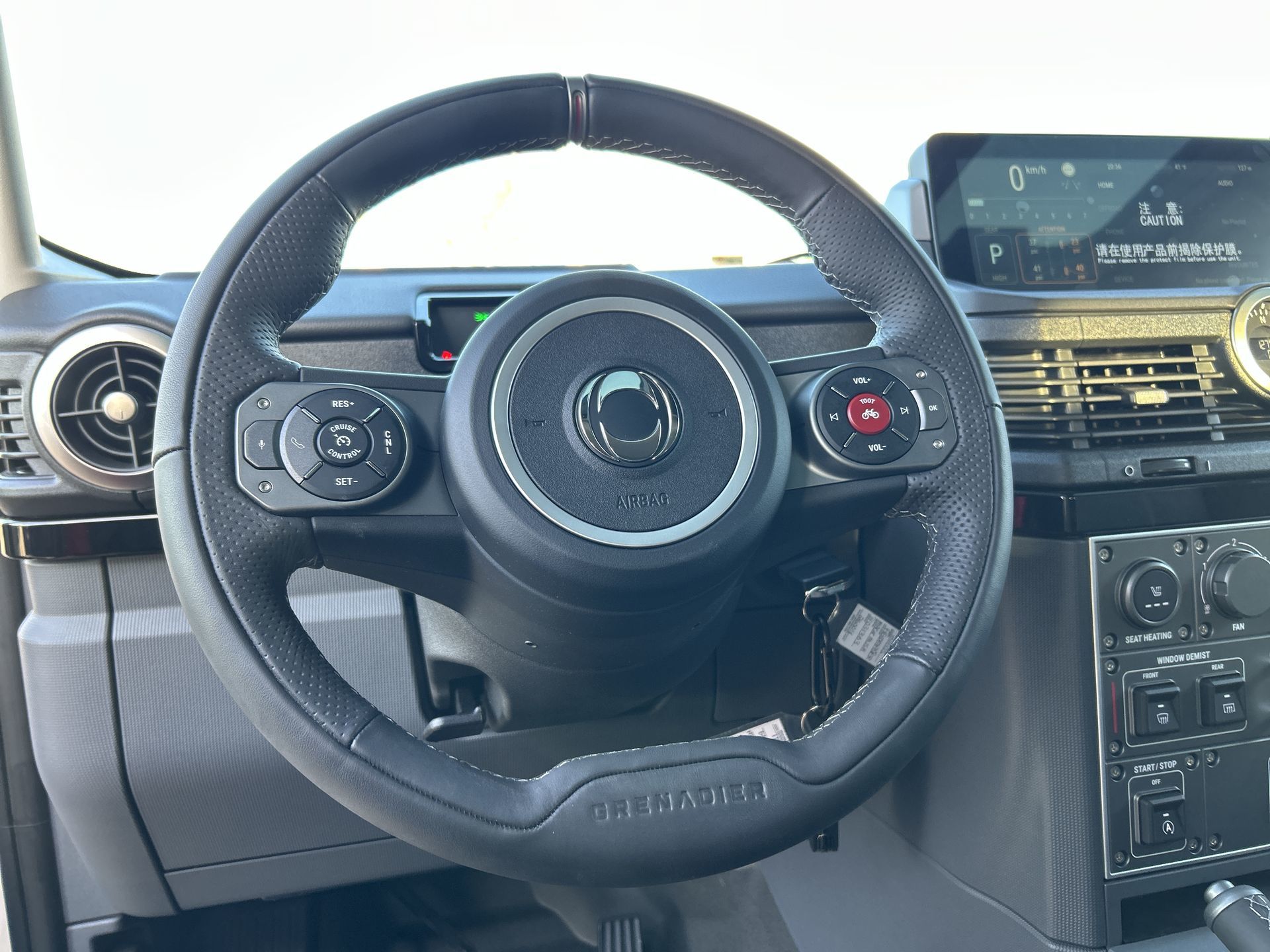 INEOS Station Wagon  2026 à Mississauga, Ontario