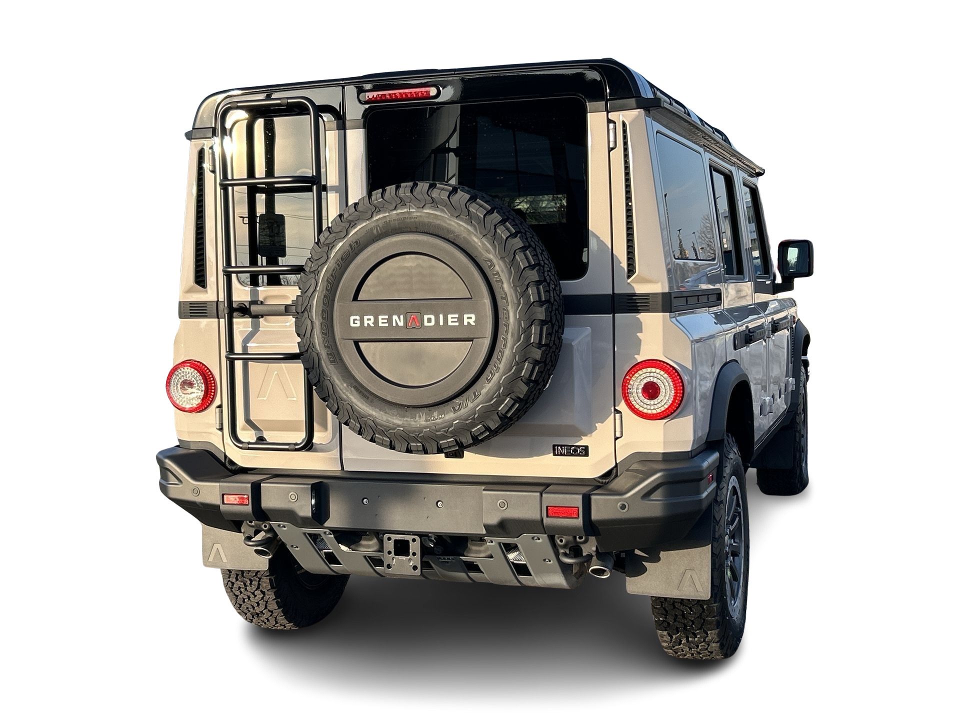 INEOS Station Wagon  2026 à Mississauga, Ontario