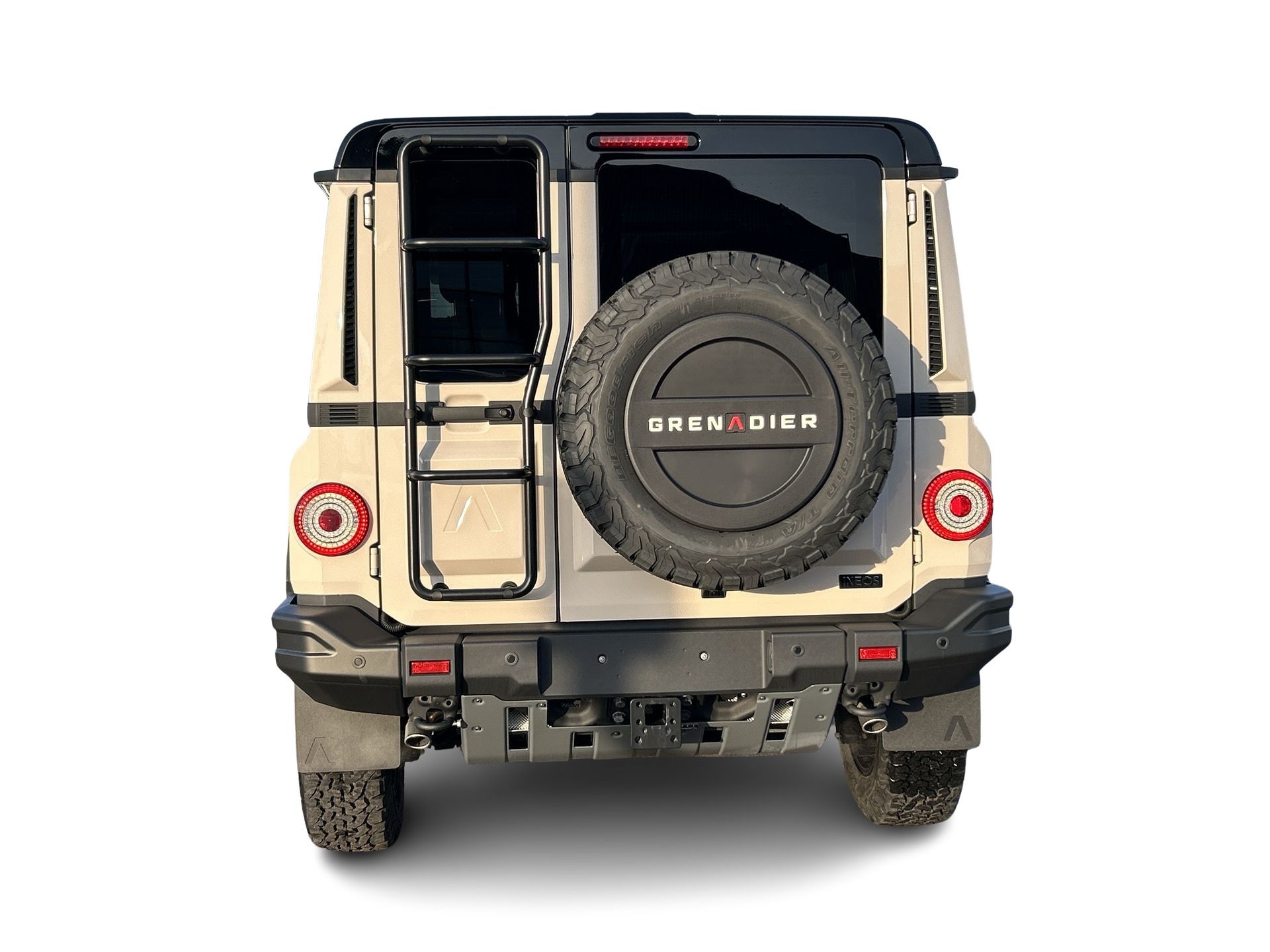 INEOS Station Wagon  2026 à Mississauga, Ontario