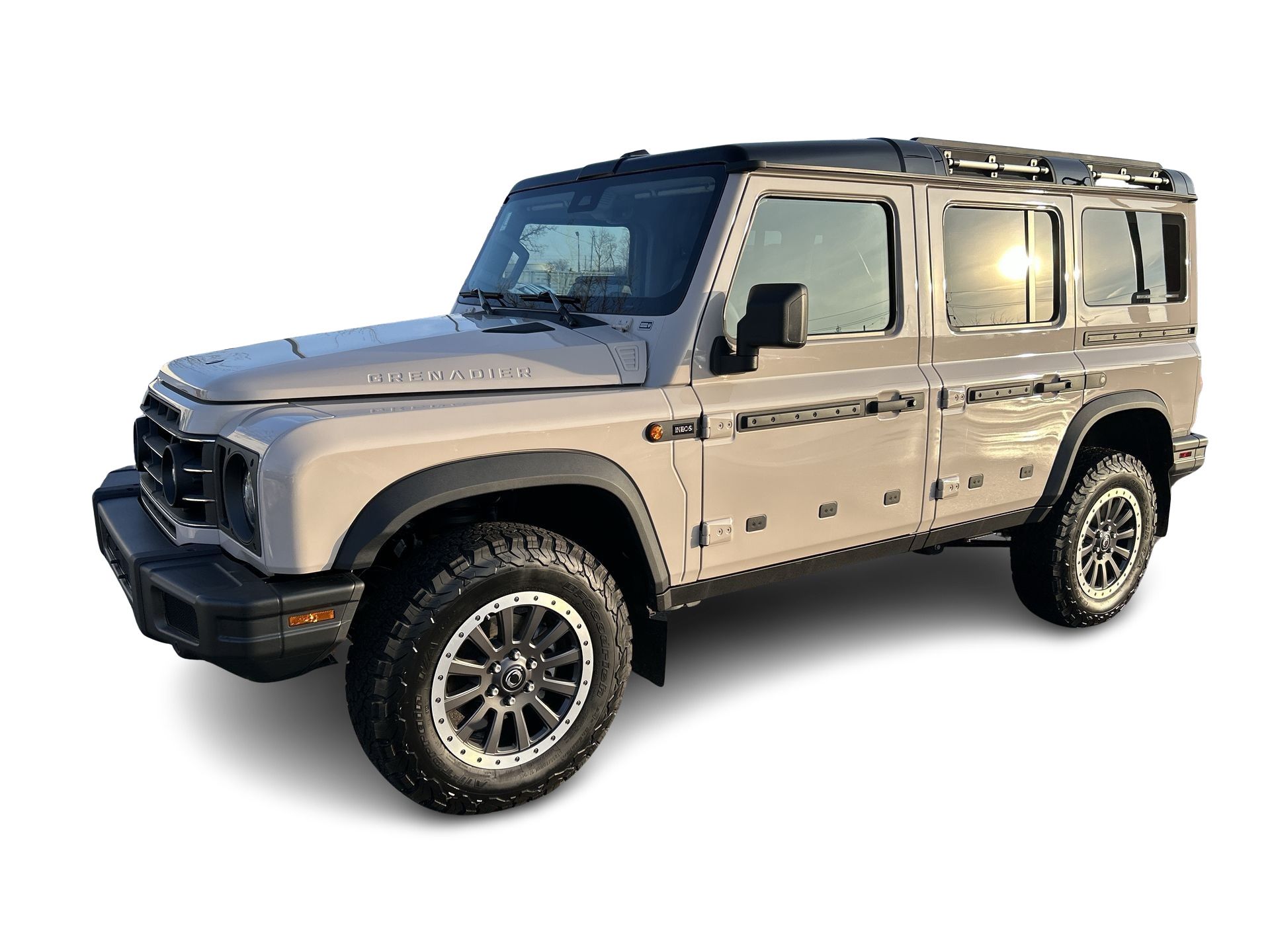 INEOS Station Wagon  2026 à Mississauga, Ontario