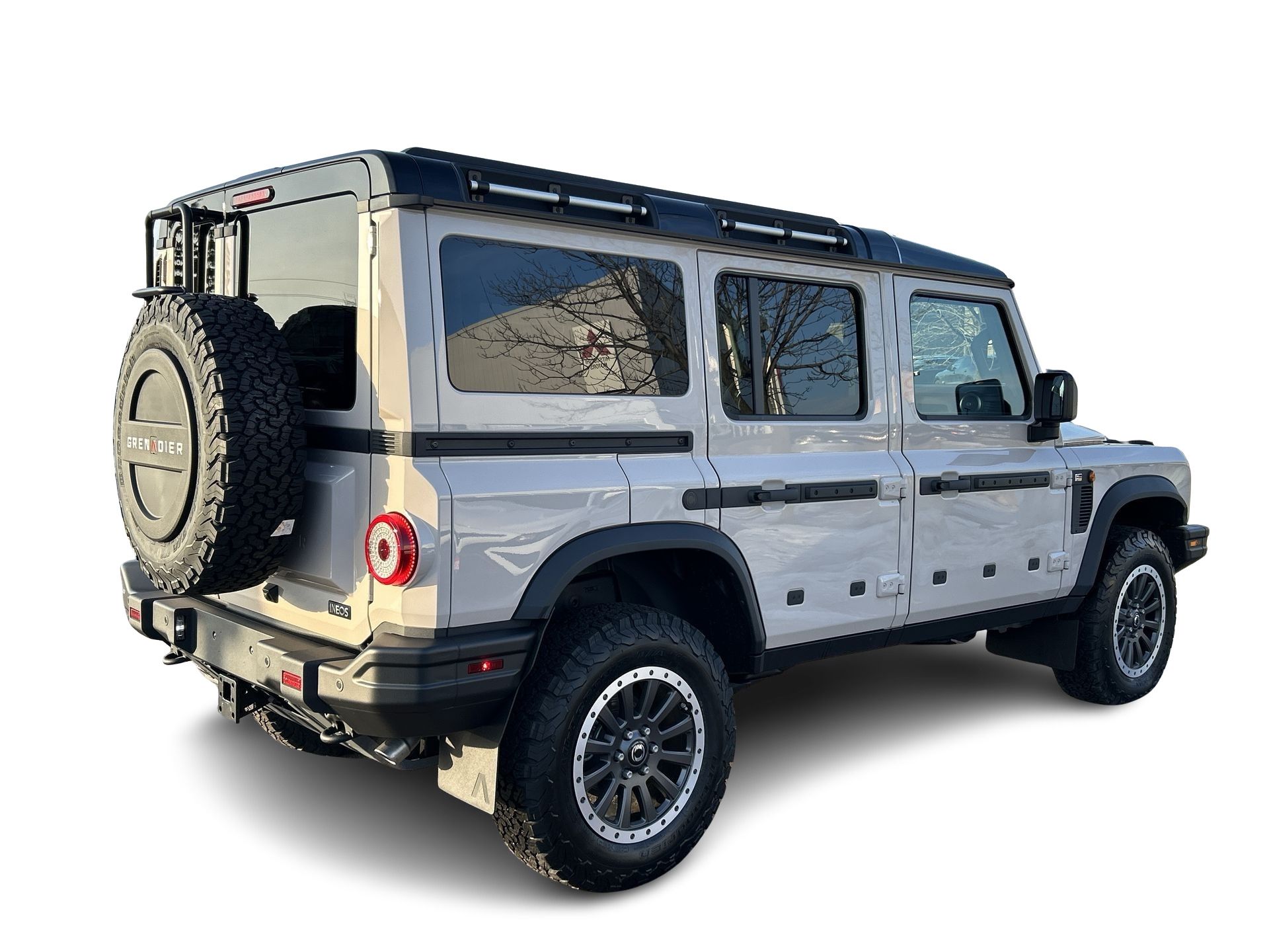 INEOS Station Wagon  2026 à Mississauga, Ontario