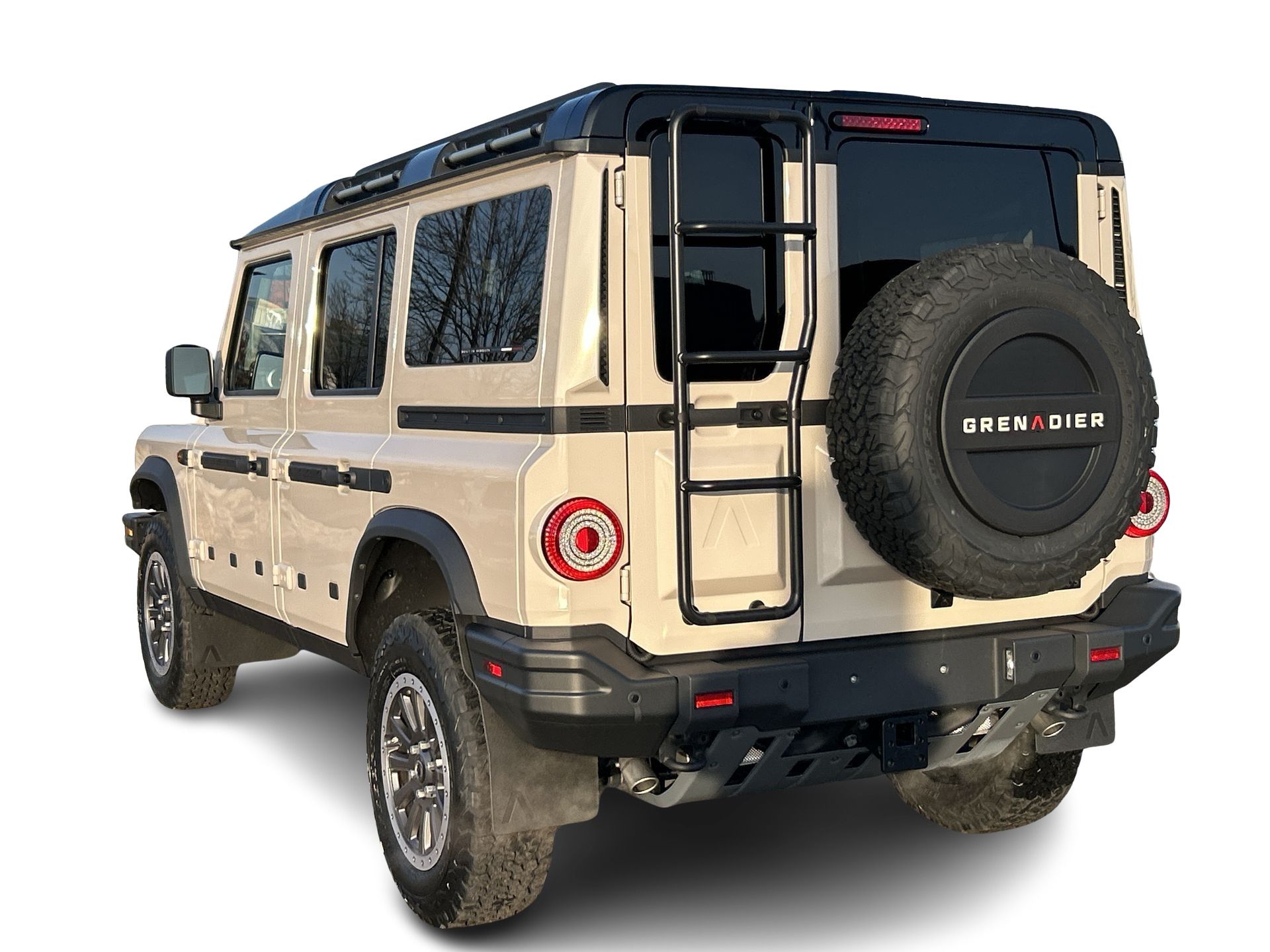 INEOS Station Wagon  2026 à Mississauga, Ontario