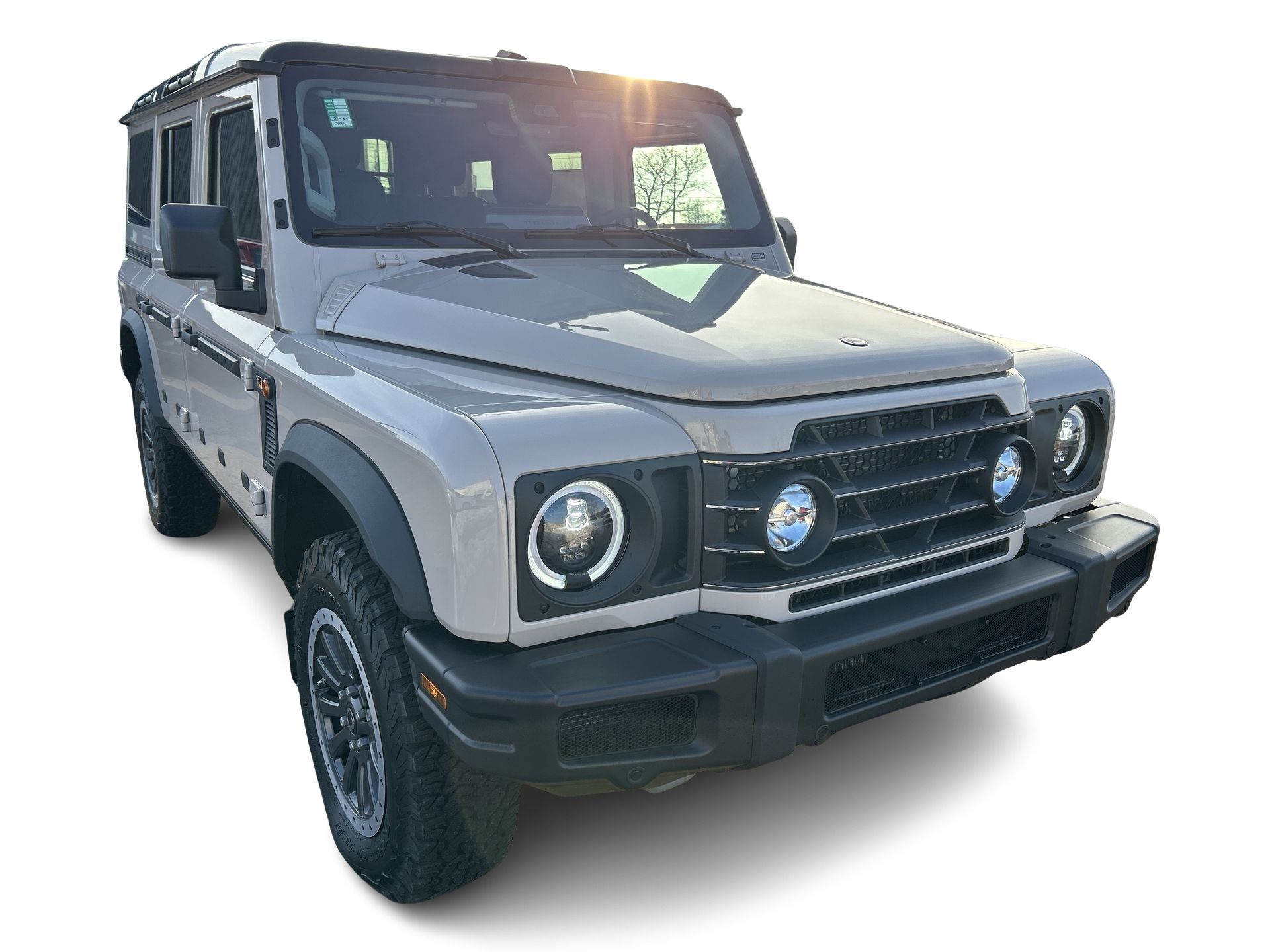 INEOS Station Wagon  2026 à Mississauga, Ontario