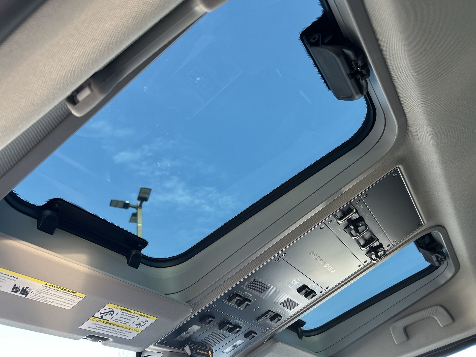 INEOS Station Wagon  2026 à Mississauga, Ontario