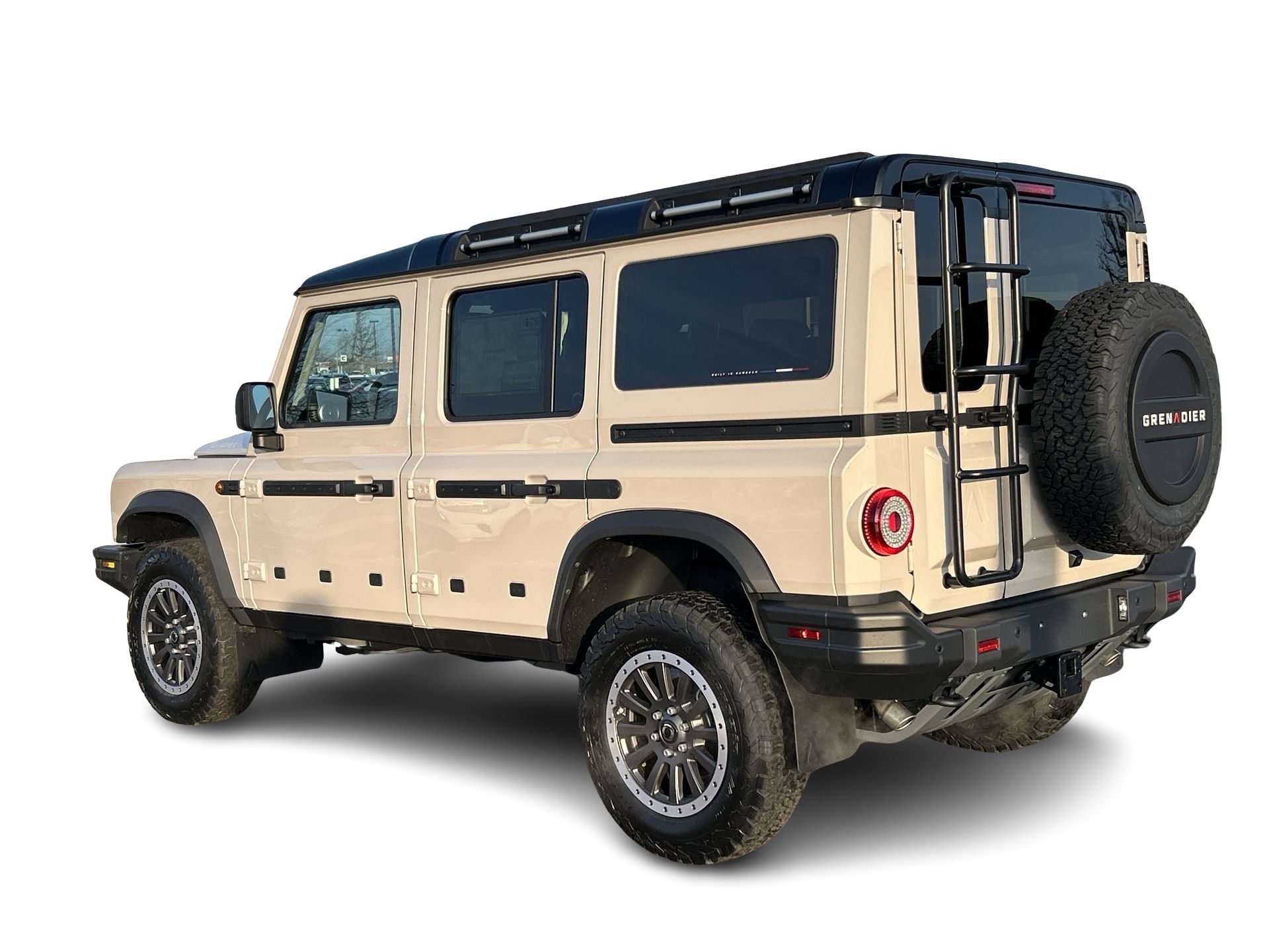 INEOS Station Wagon  2026 à Mississauga, Ontario