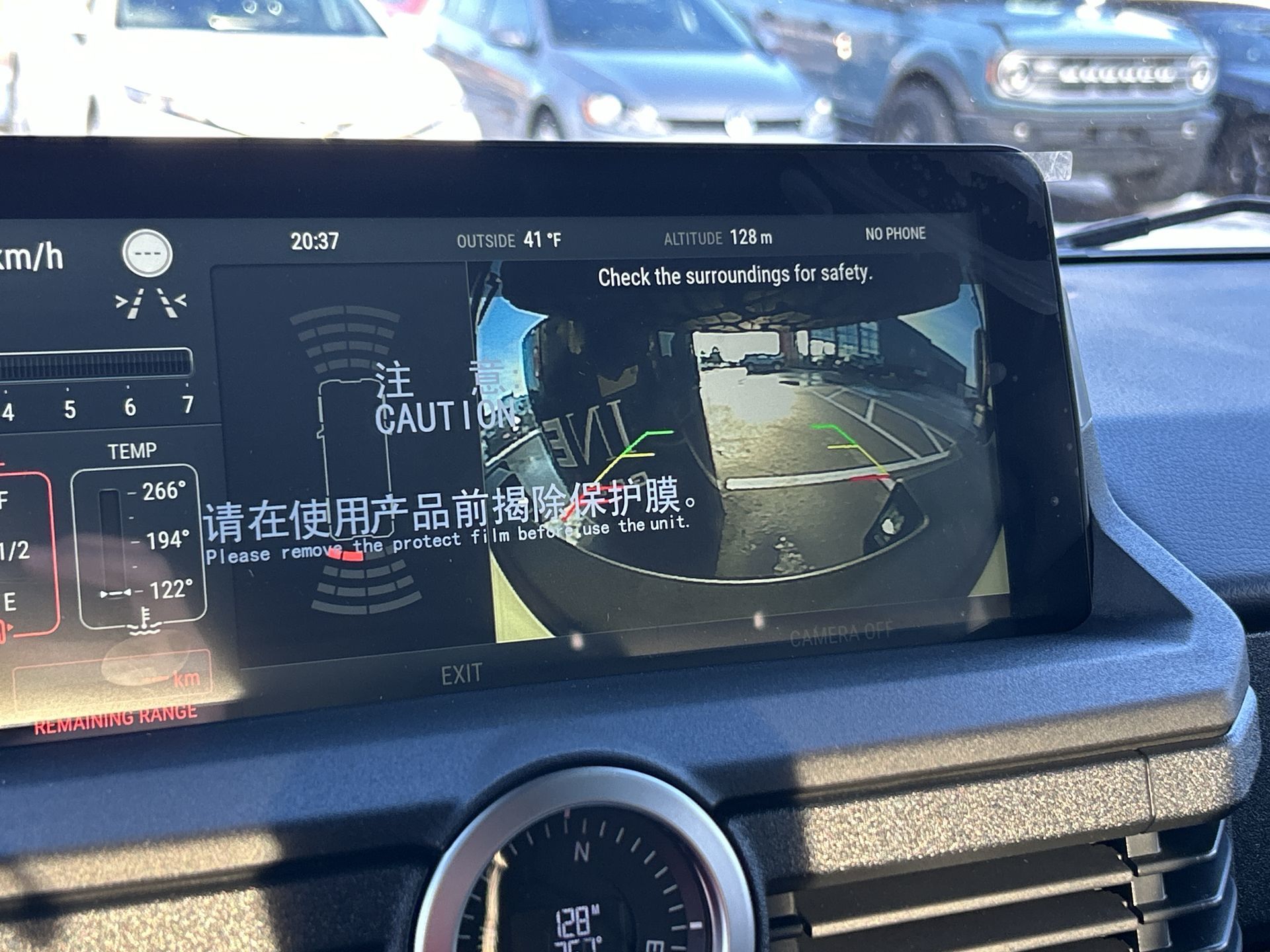 INEOS Station Wagon  2026 à Mississauga, Ontario