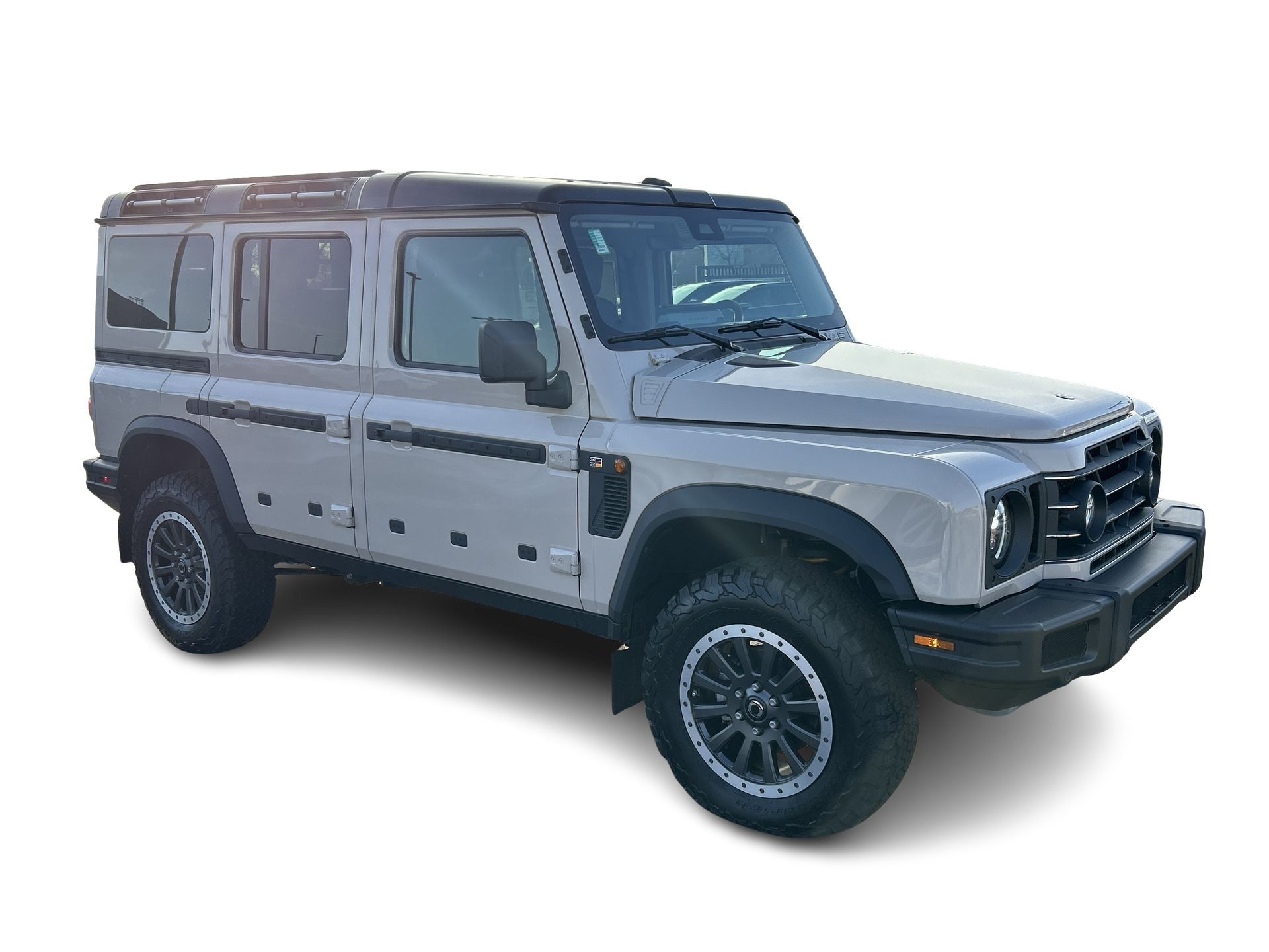 INEOS Station Wagon  2026 à Mississauga, Ontario