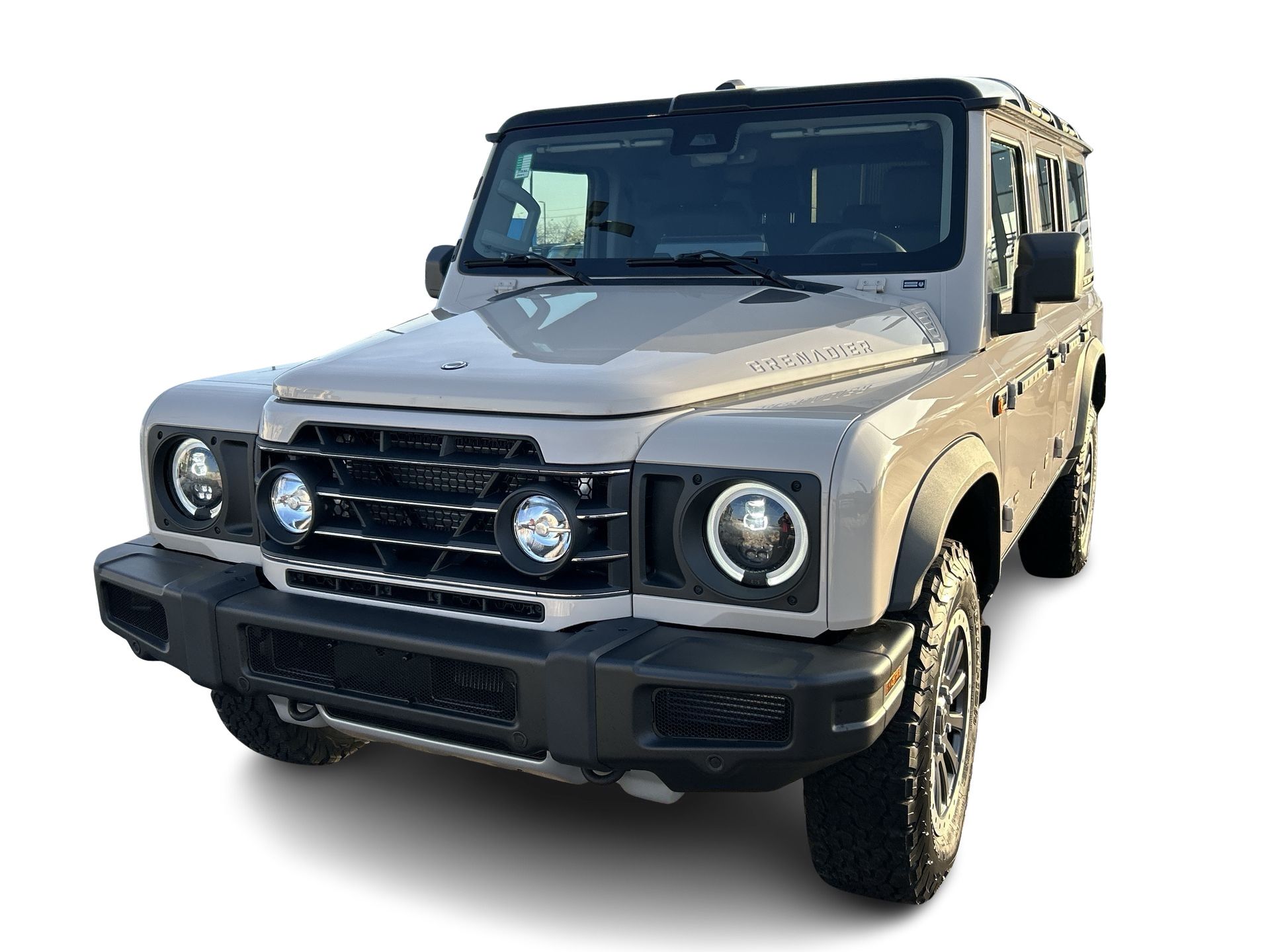 INEOS Station Wagon  2026 à Mississauga, Ontario