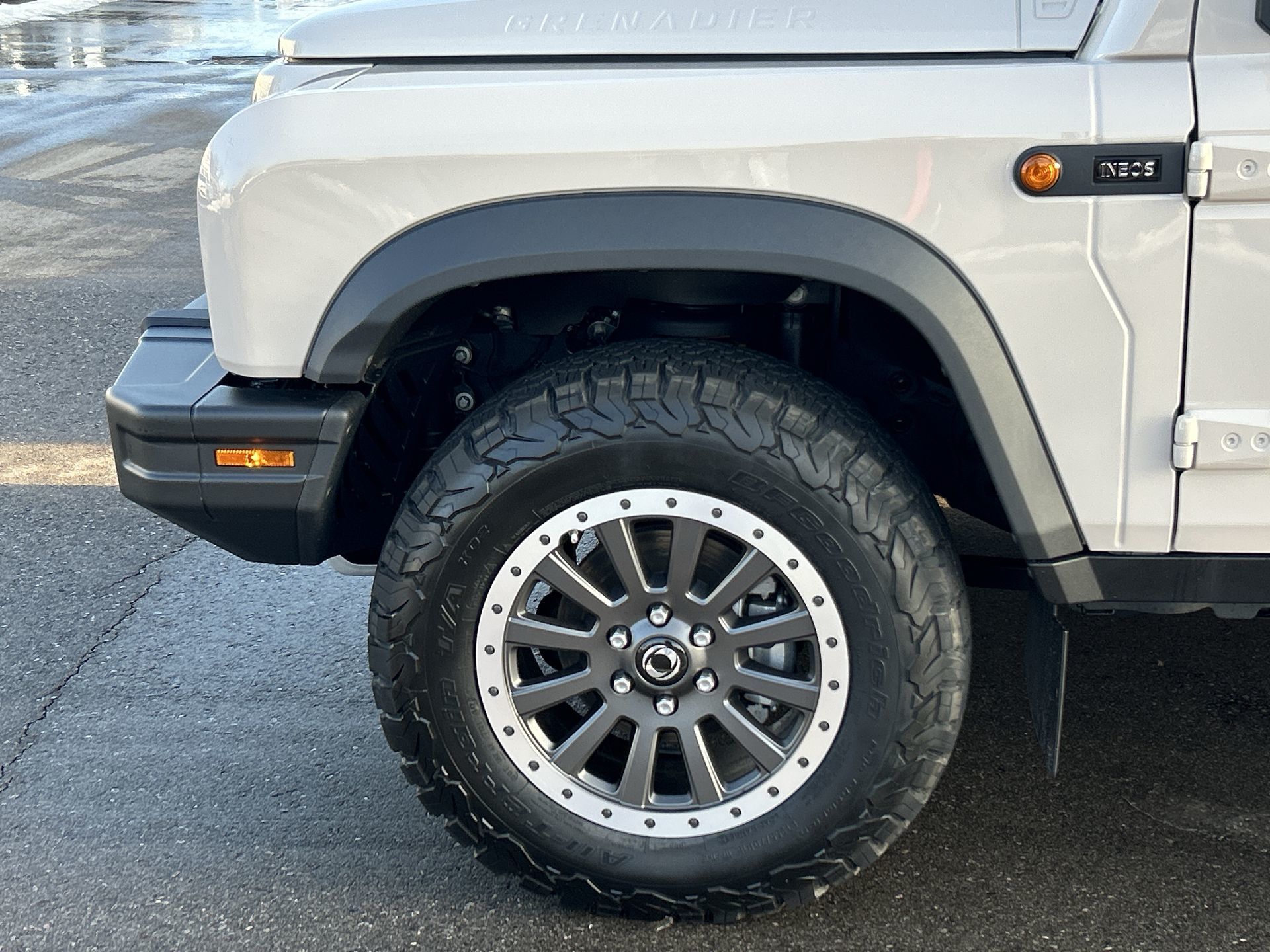 INEOS Station Wagon  2026 à Mississauga, Ontario