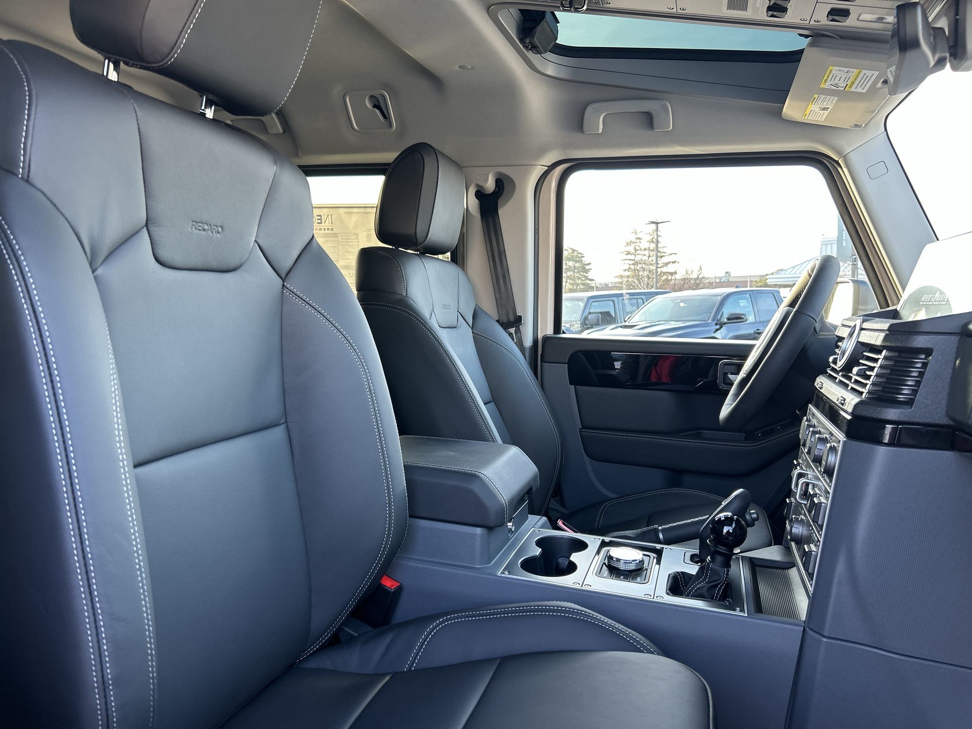 INEOS Station Wagon  2026 à Mississauga, Ontario