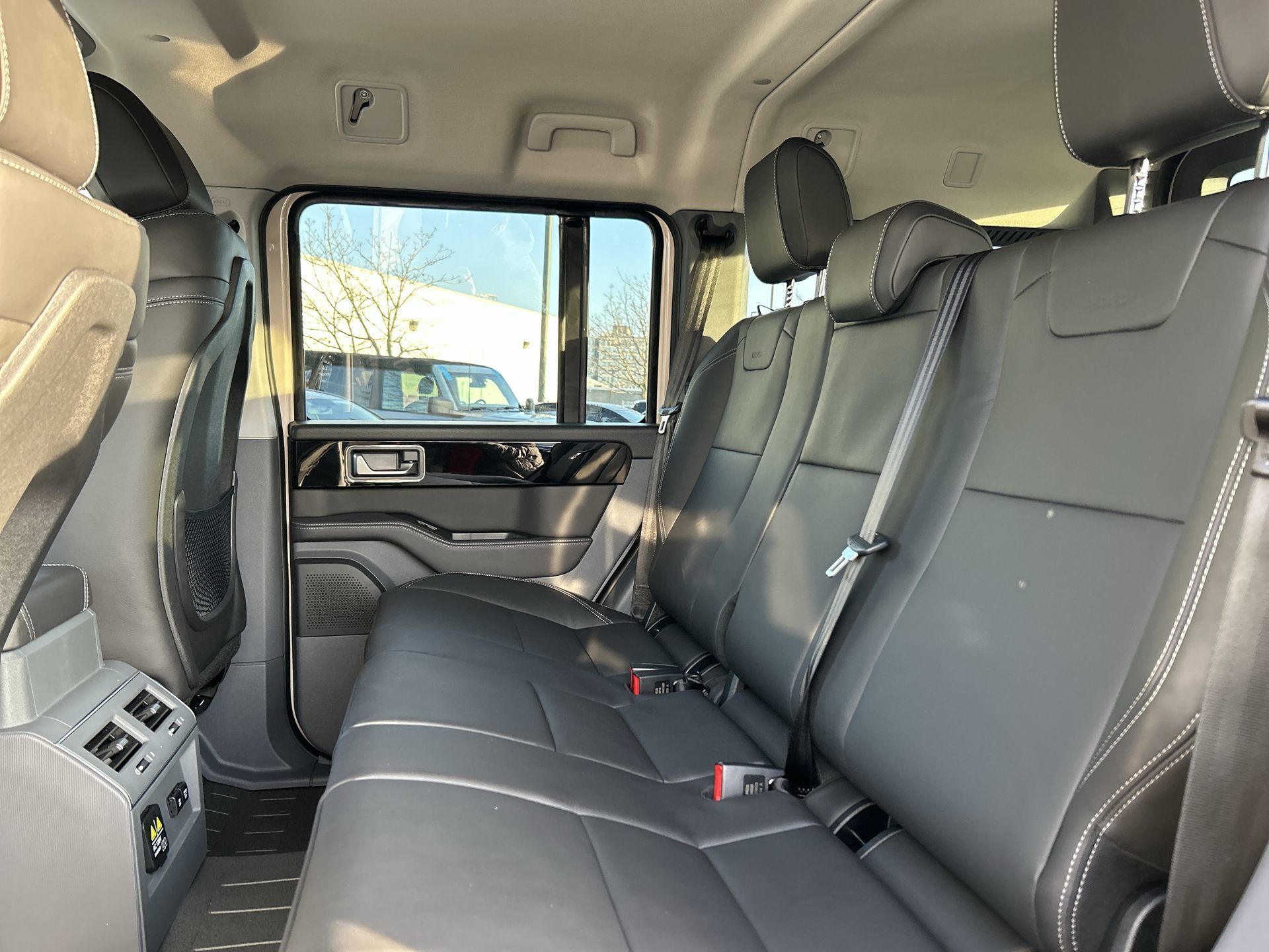 INEOS Station Wagon  2026 à Mississauga, Ontario