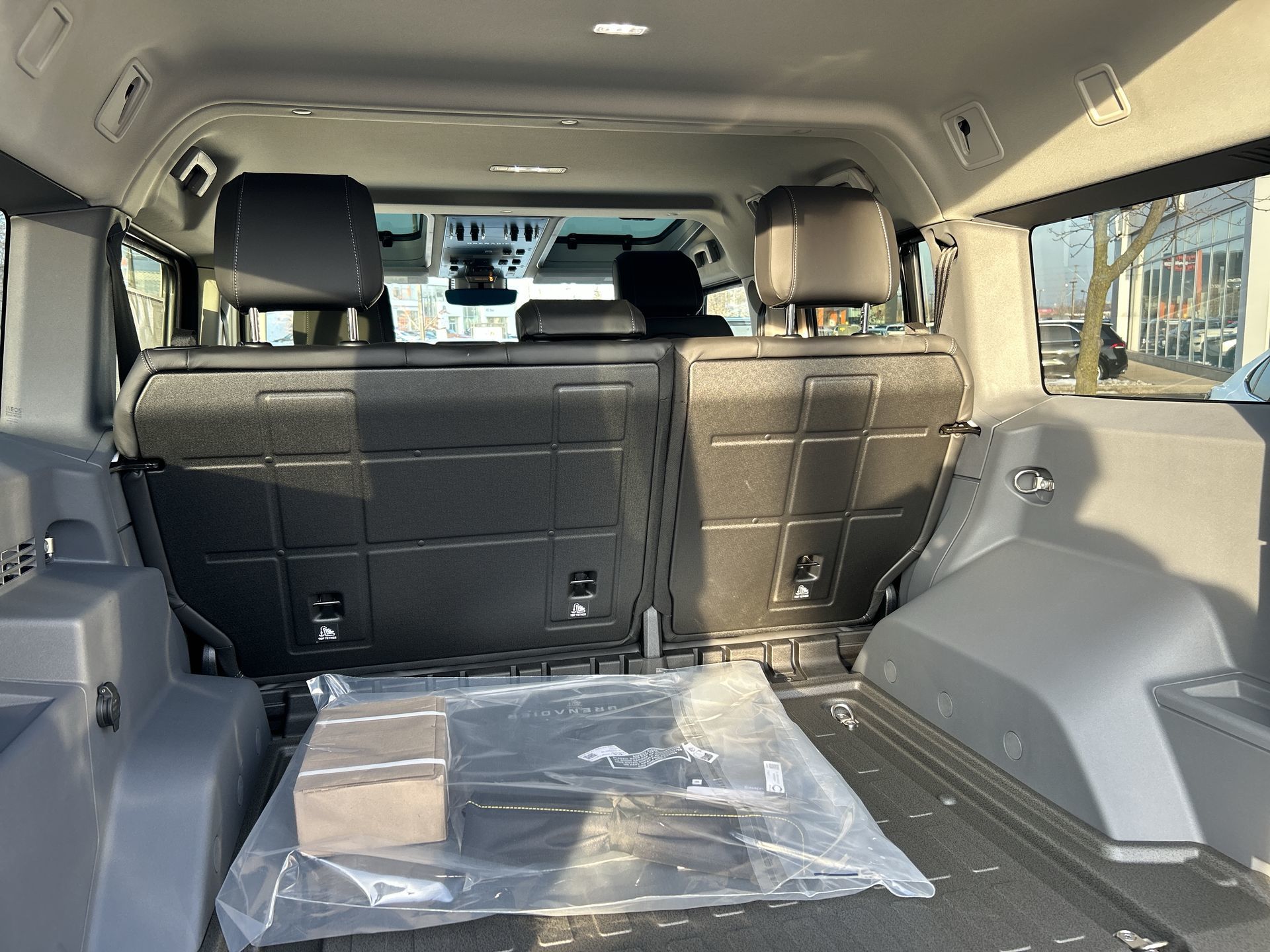 INEOS Station Wagon  2026 à Mississauga, Ontario