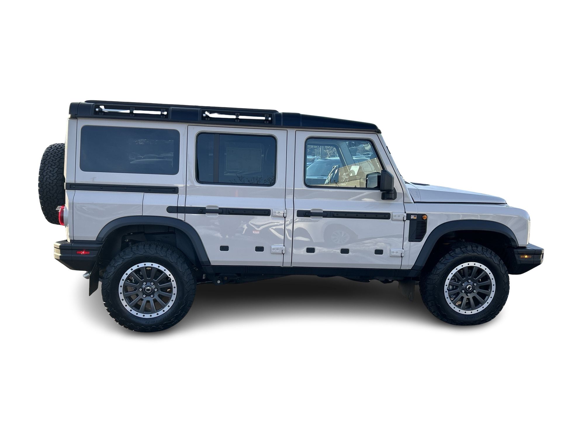 INEOS Station Wagon  2026 à Mississauga, Ontario