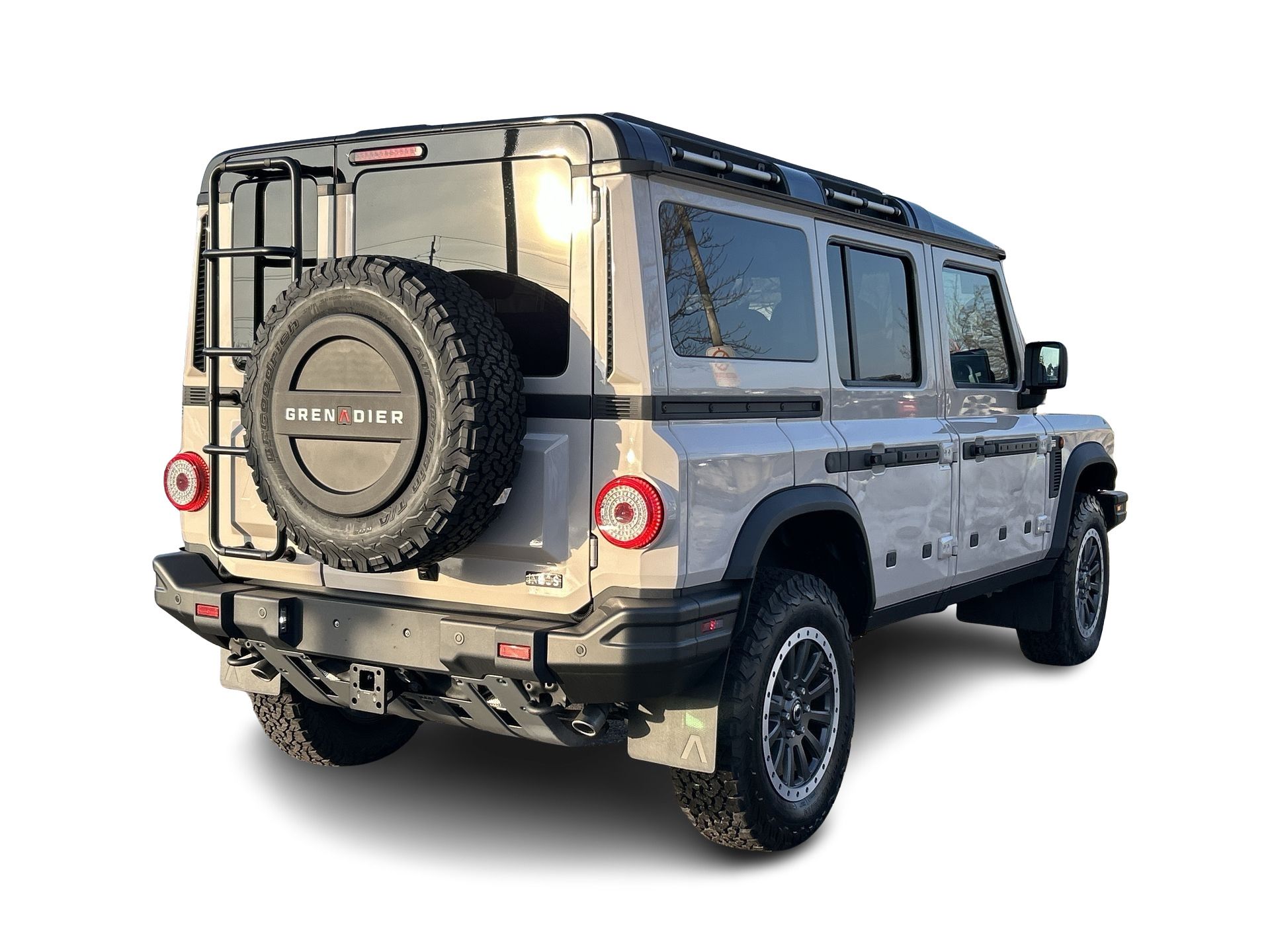 INEOS Station Wagon  2026 à Mississauga, Ontario