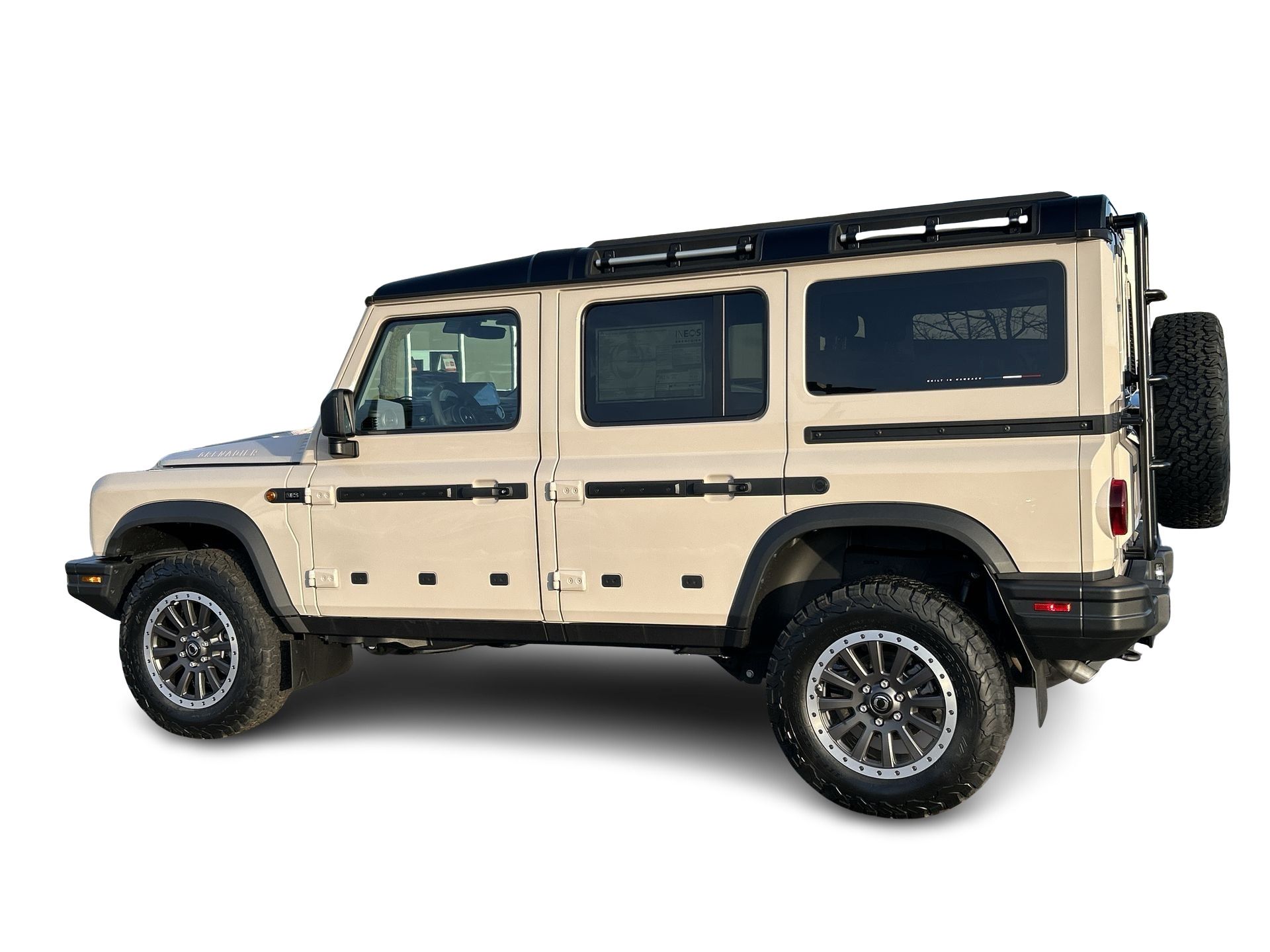 INEOS Station Wagon  2026 à Mississauga, Ontario