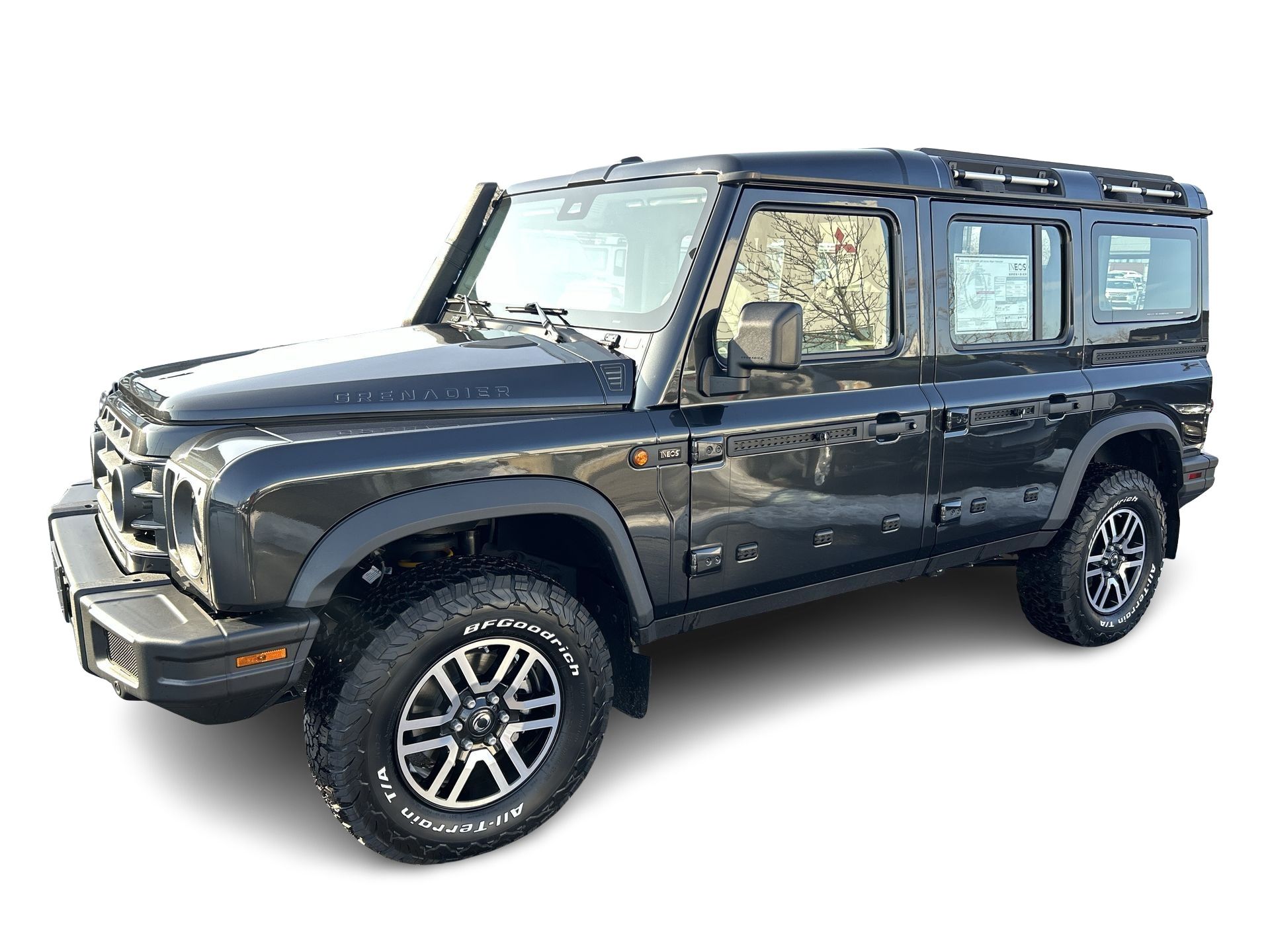 INEOS Station Wagon  2026 à Mississauga, Ontario