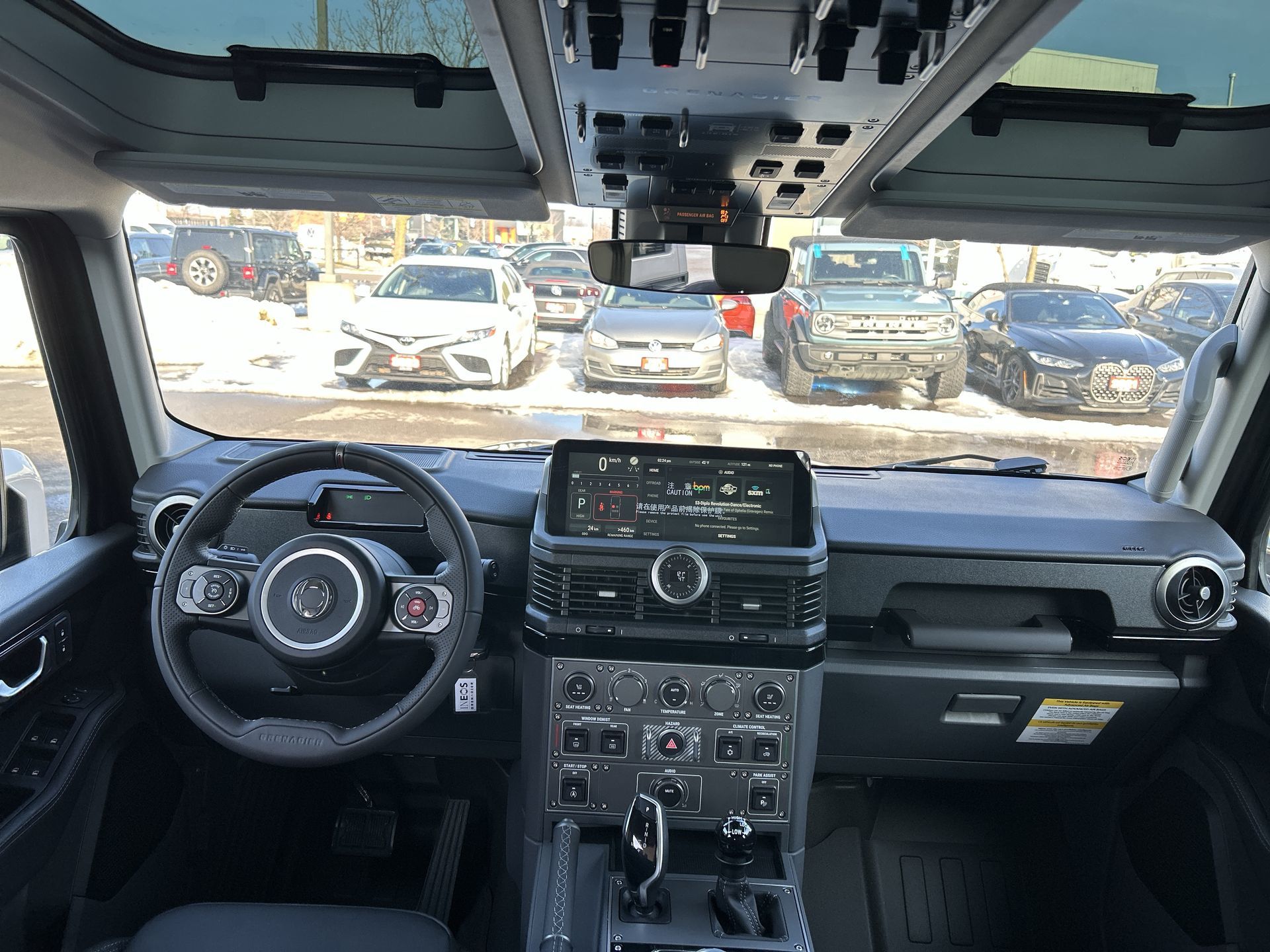 INEOS Station Wagon  2026 à Mississauga, Ontario