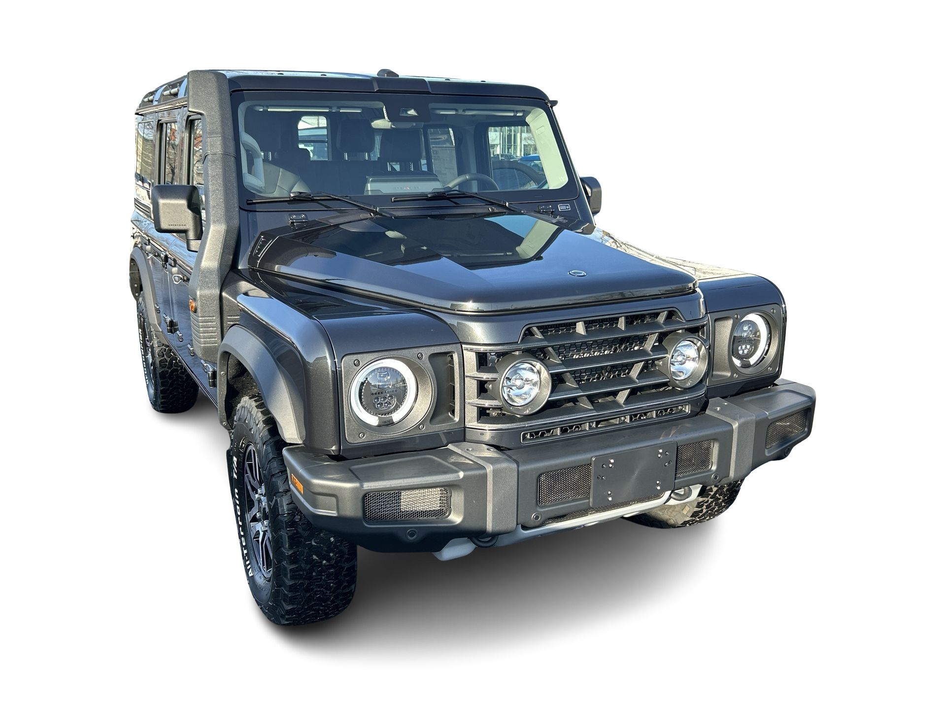 INEOS Station Wagon  2026 à Mississauga, Ontario