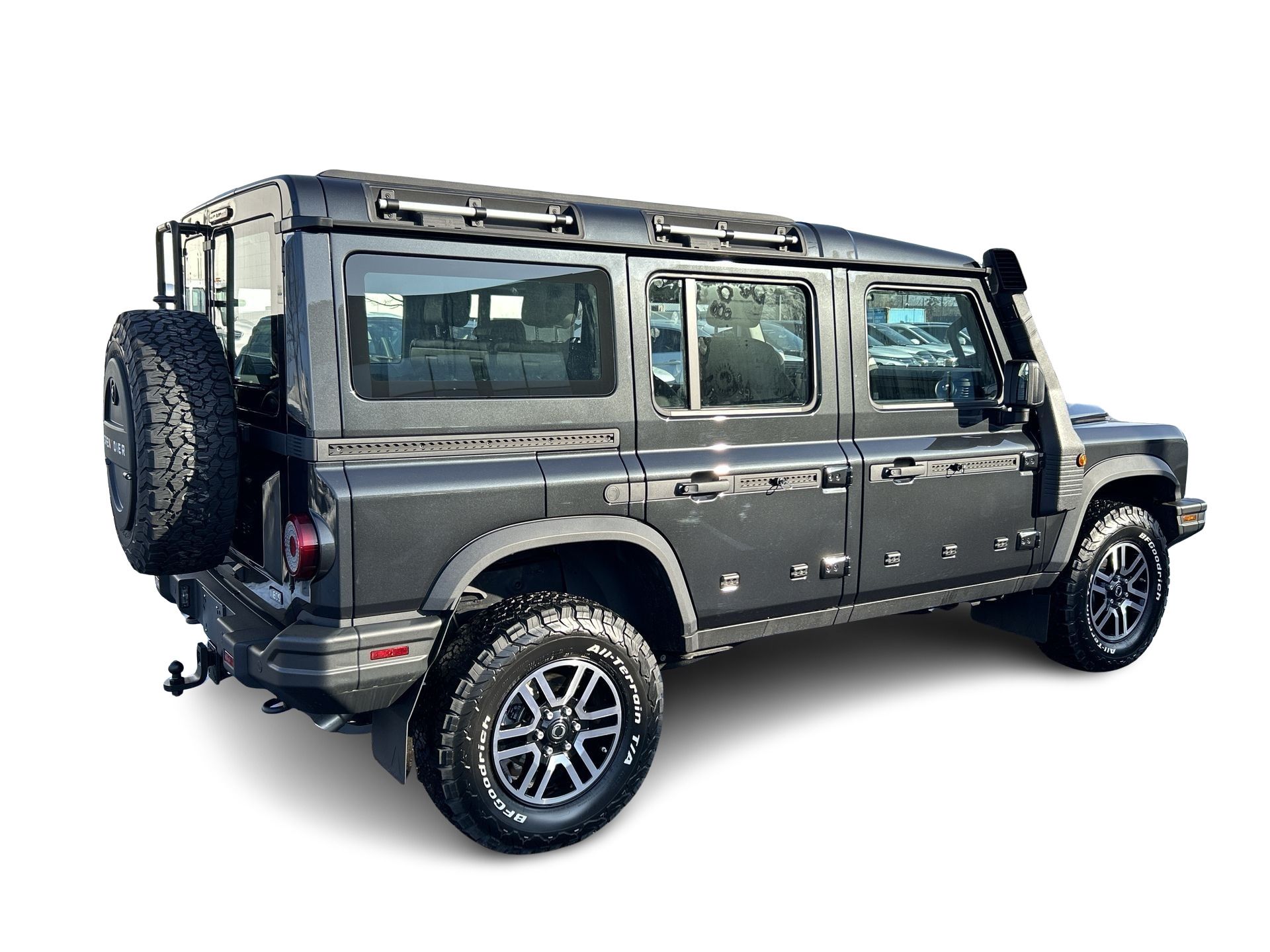 INEOS Station Wagon  2026 à Mississauga, Ontario