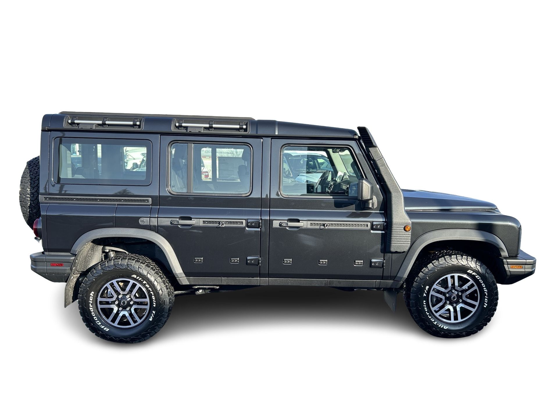 INEOS Station Wagon  2026 à Mississauga, Ontario