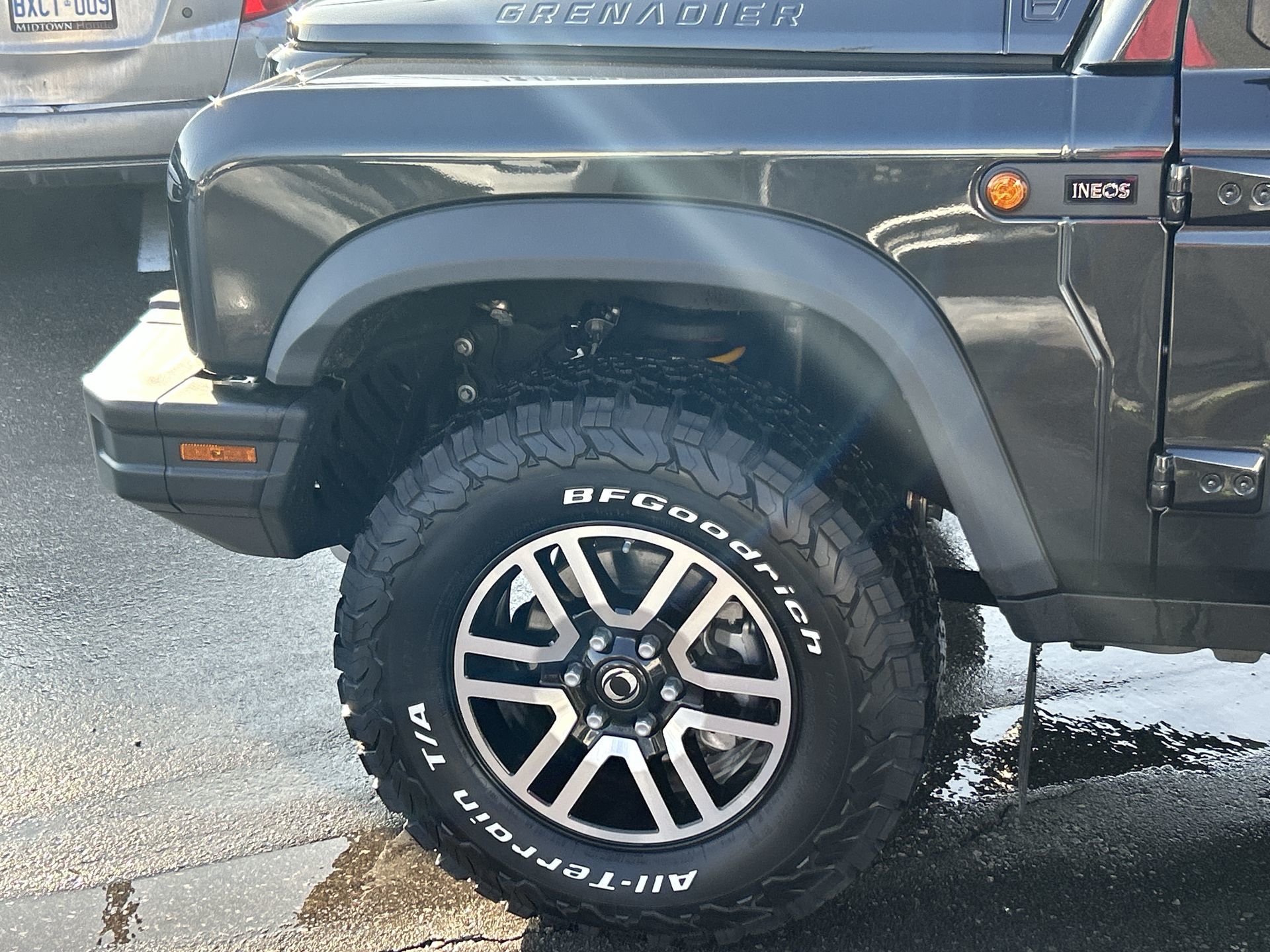 INEOS Station Wagon  2026 à Mississauga, Ontario