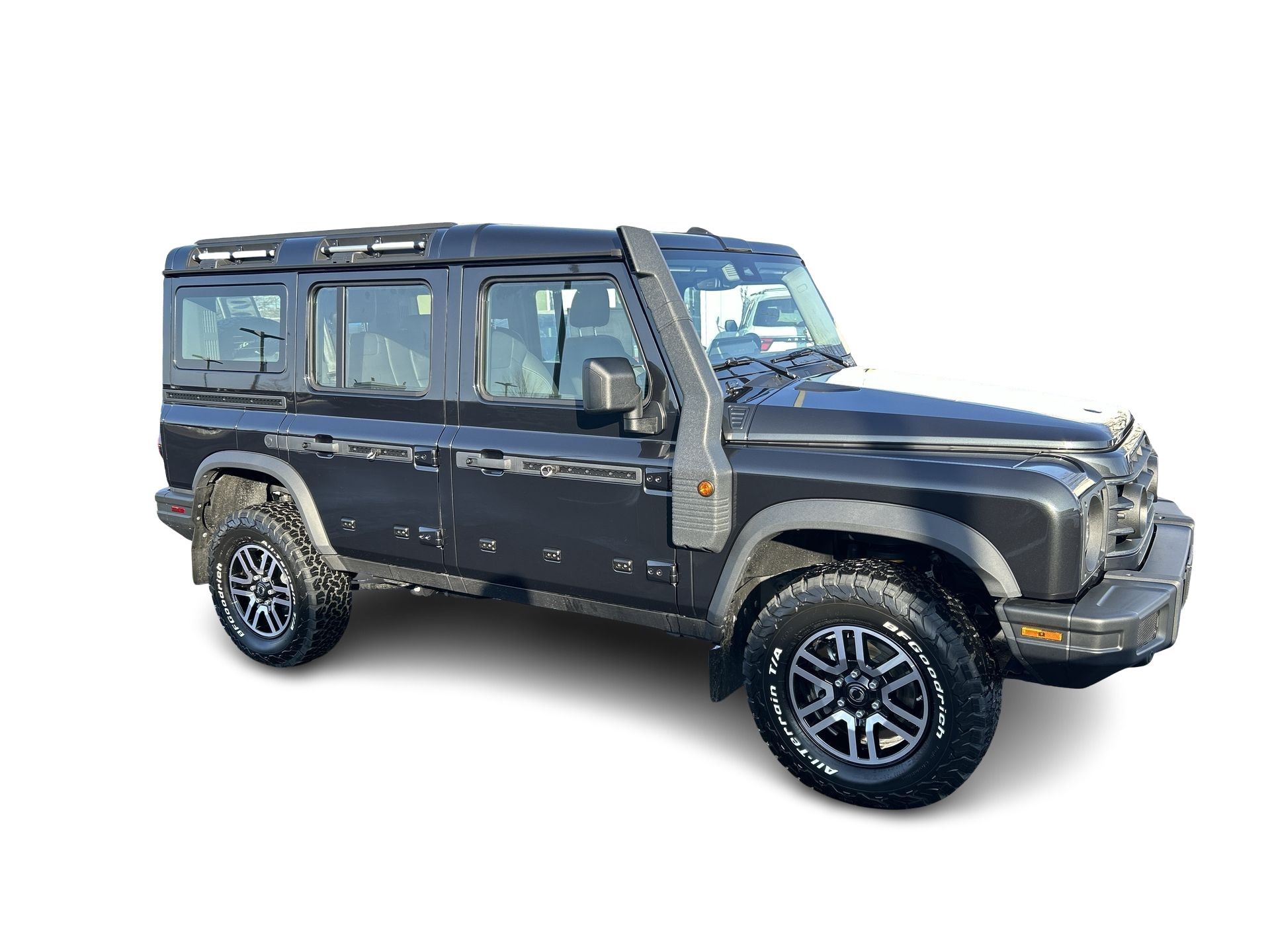 INEOS Station Wagon  2026 à Mississauga, Ontario