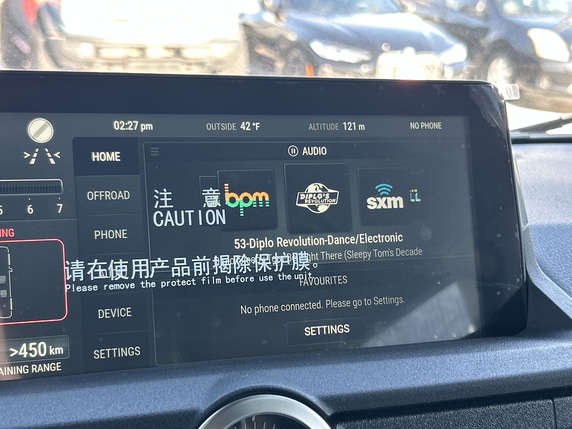 2026 INEOS Station Wagon in Mississauga, Ontario