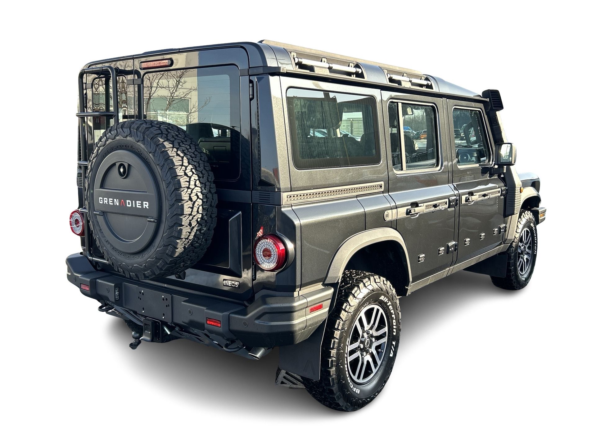 INEOS Station Wagon  2026 à Mississauga, Ontario