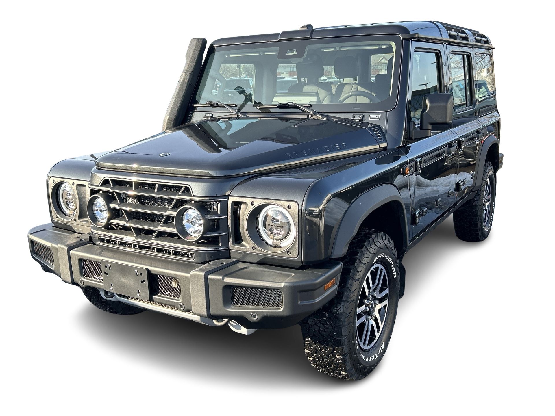 INEOS Station Wagon  2026 à Mississauga, Ontario