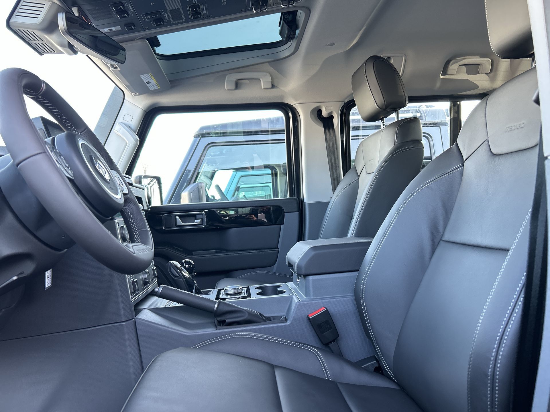 INEOS Station Wagon  2026 à Mississauga, Ontario