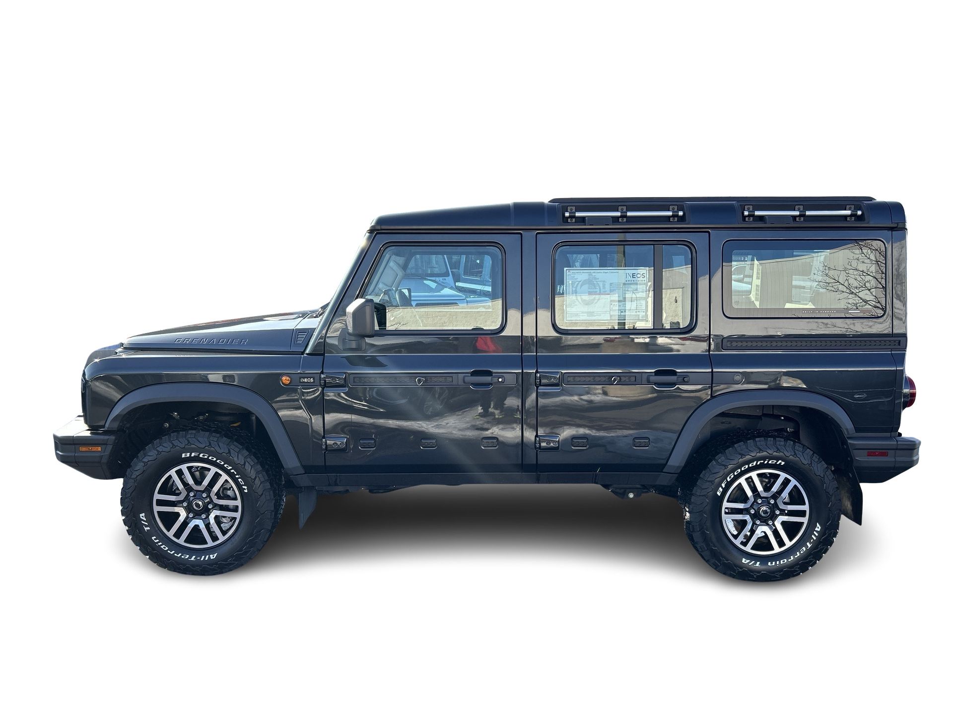 INEOS Station Wagon  2026 à Mississauga, Ontario