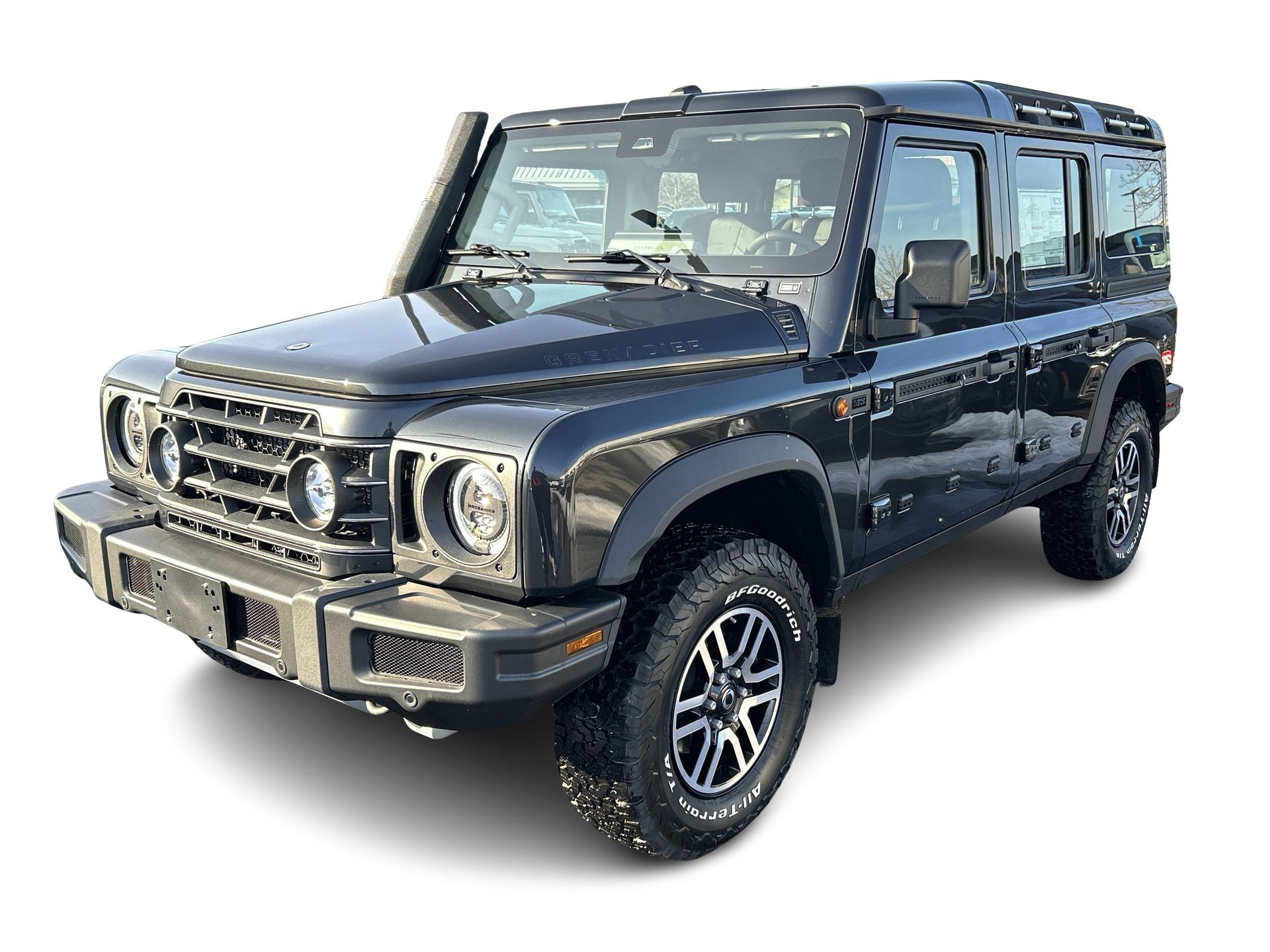 INEOS Station Wagon  2026 à Mississauga, Ontario