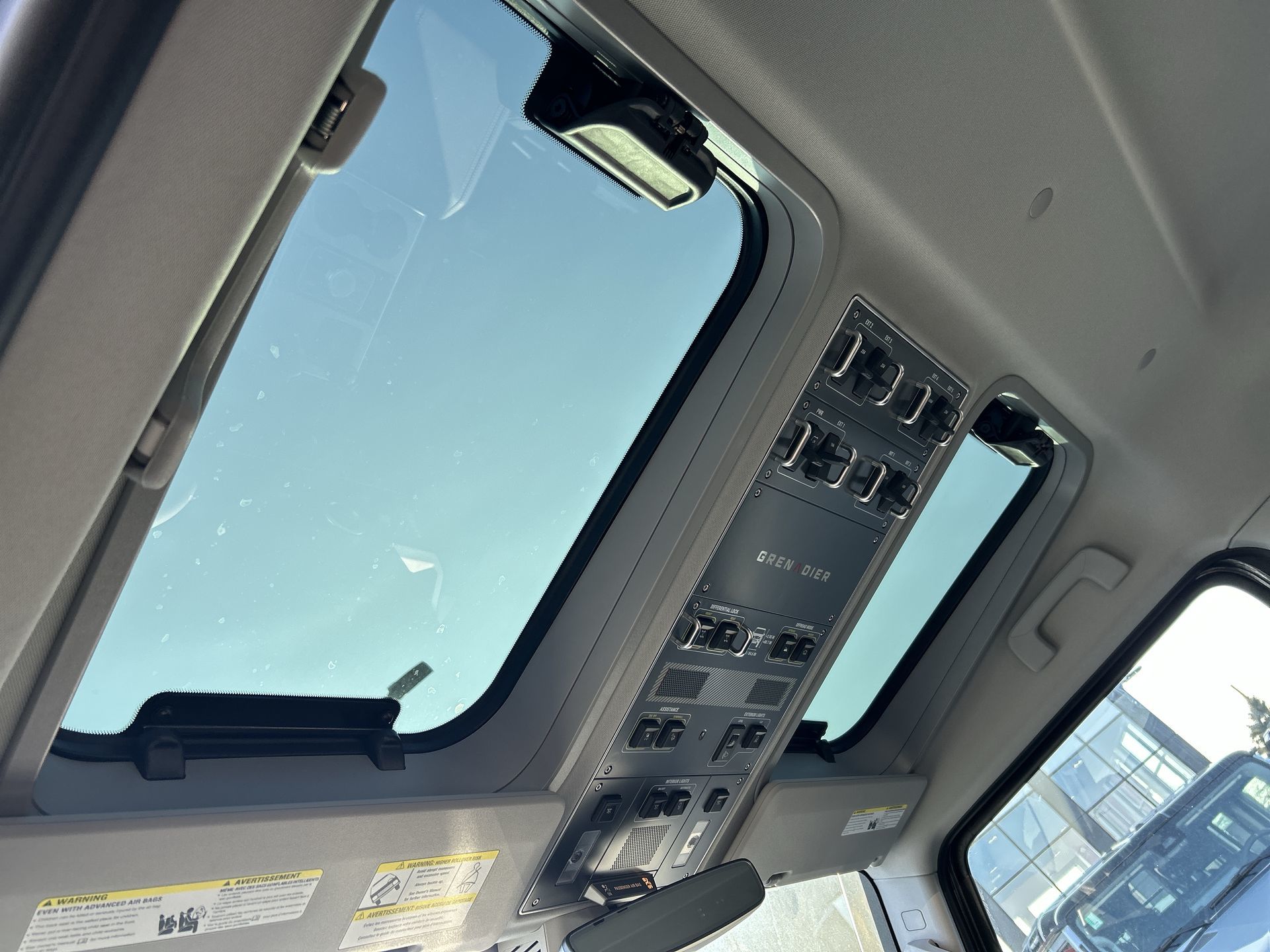 INEOS Station Wagon  2026 à Mississauga, Ontario