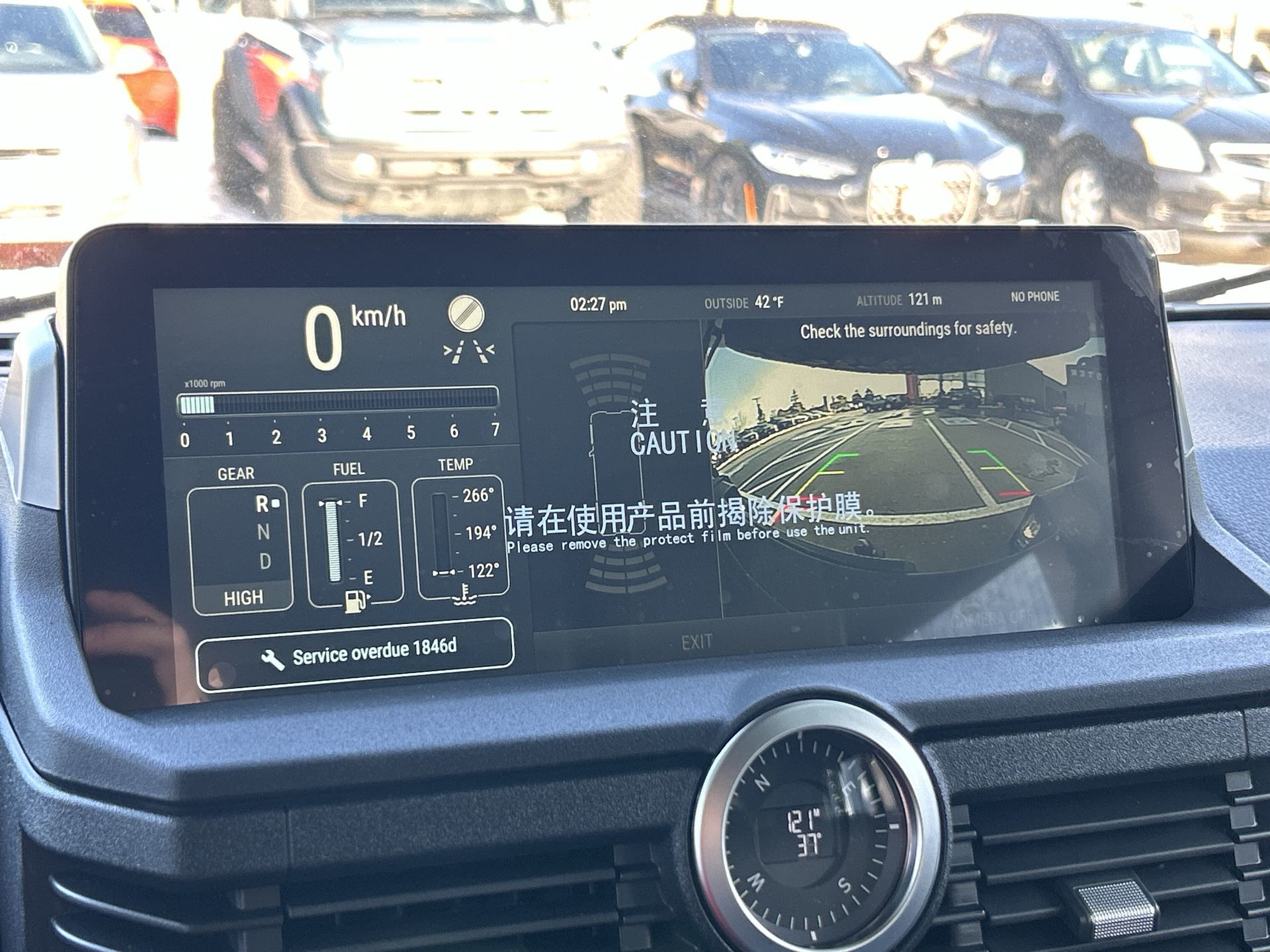 2026 INEOS Station Wagon in Mississauga, Ontario