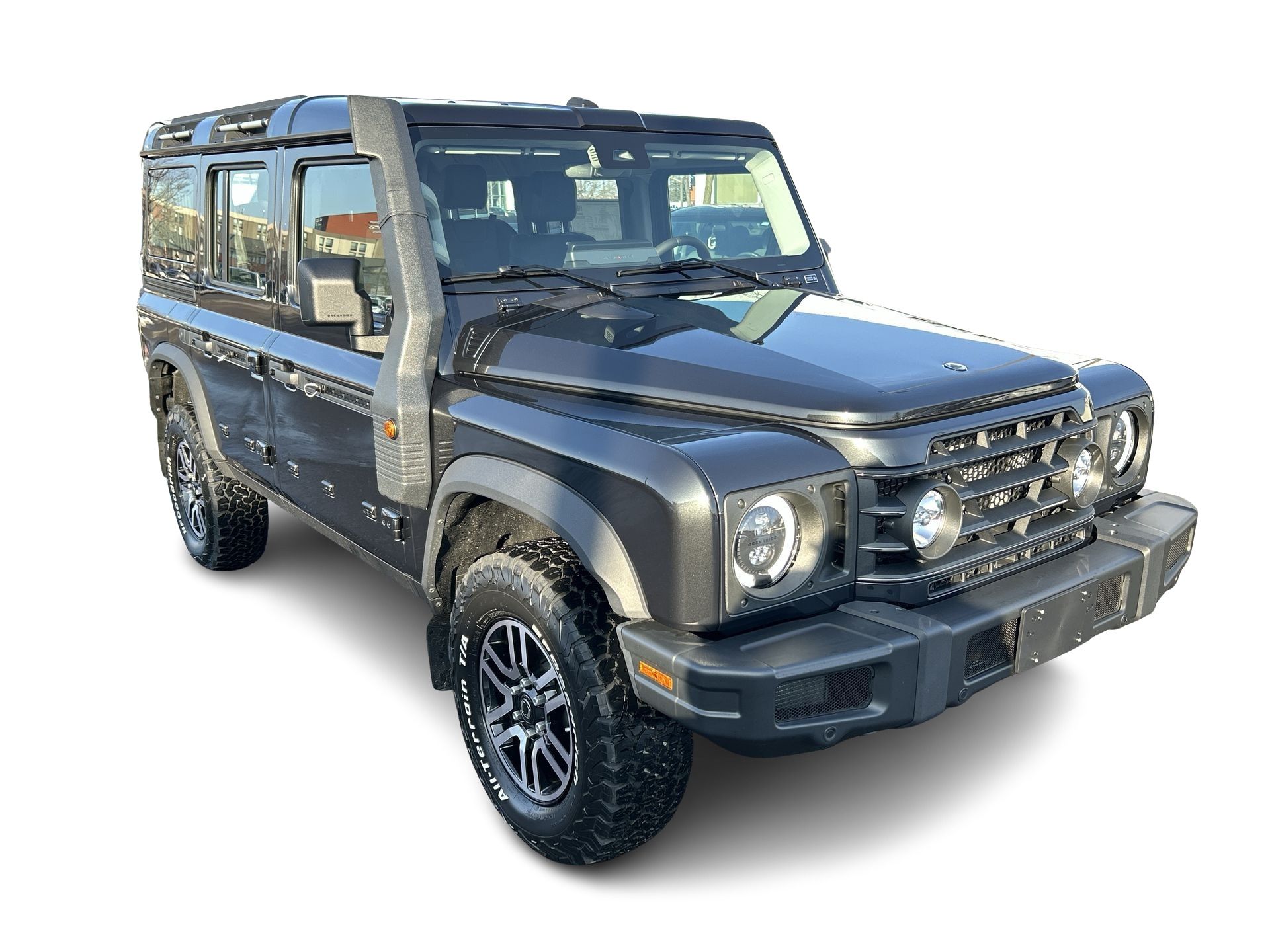 INEOS Station Wagon  2026 à Mississauga, Ontario