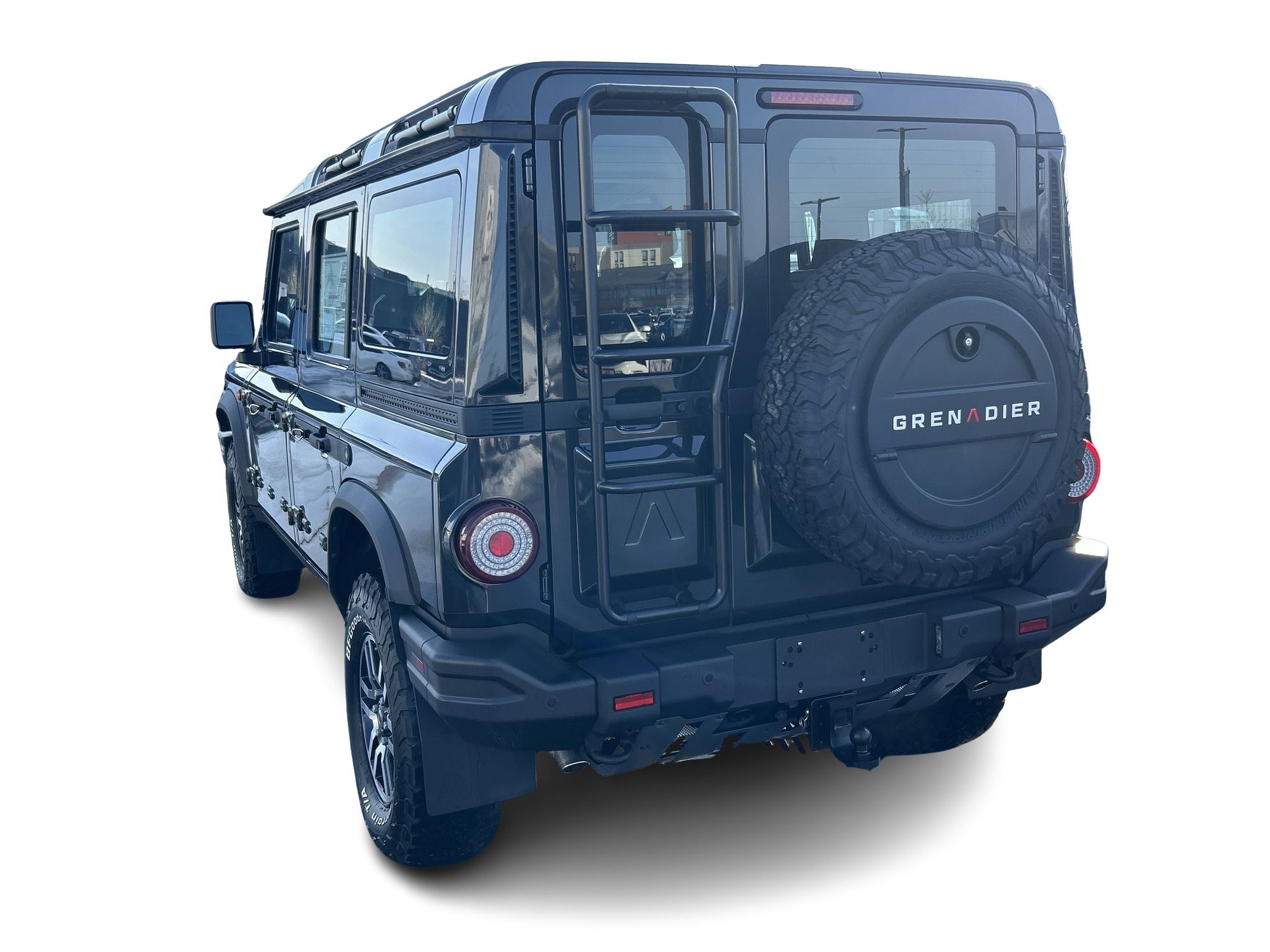 INEOS Station Wagon  2026 à Mississauga, Ontario