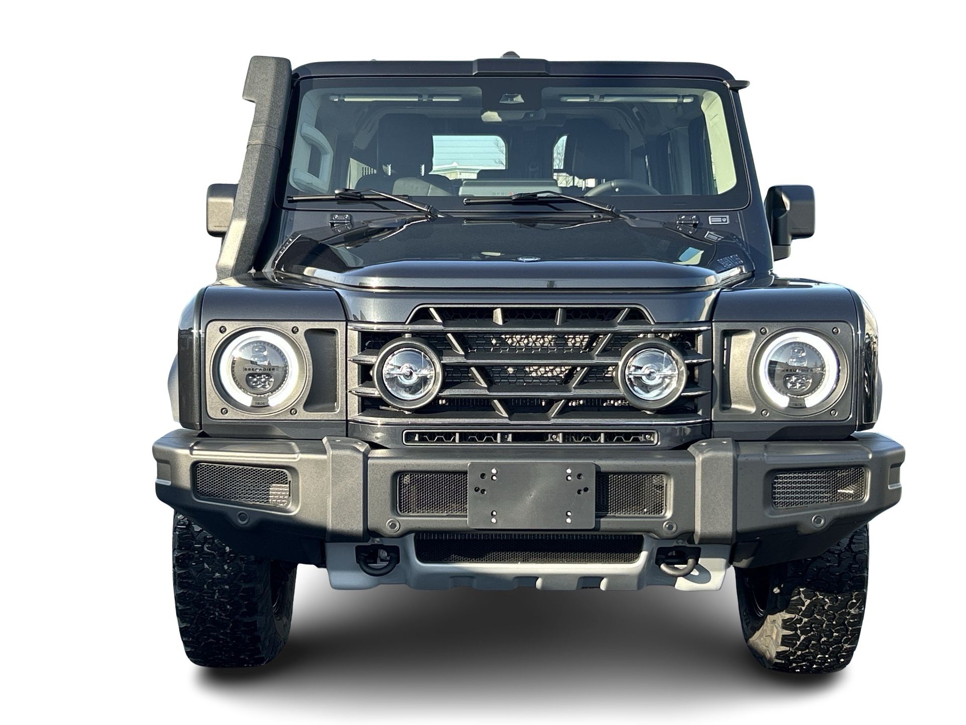 INEOS Station Wagon  2026 à Mississauga, Ontario