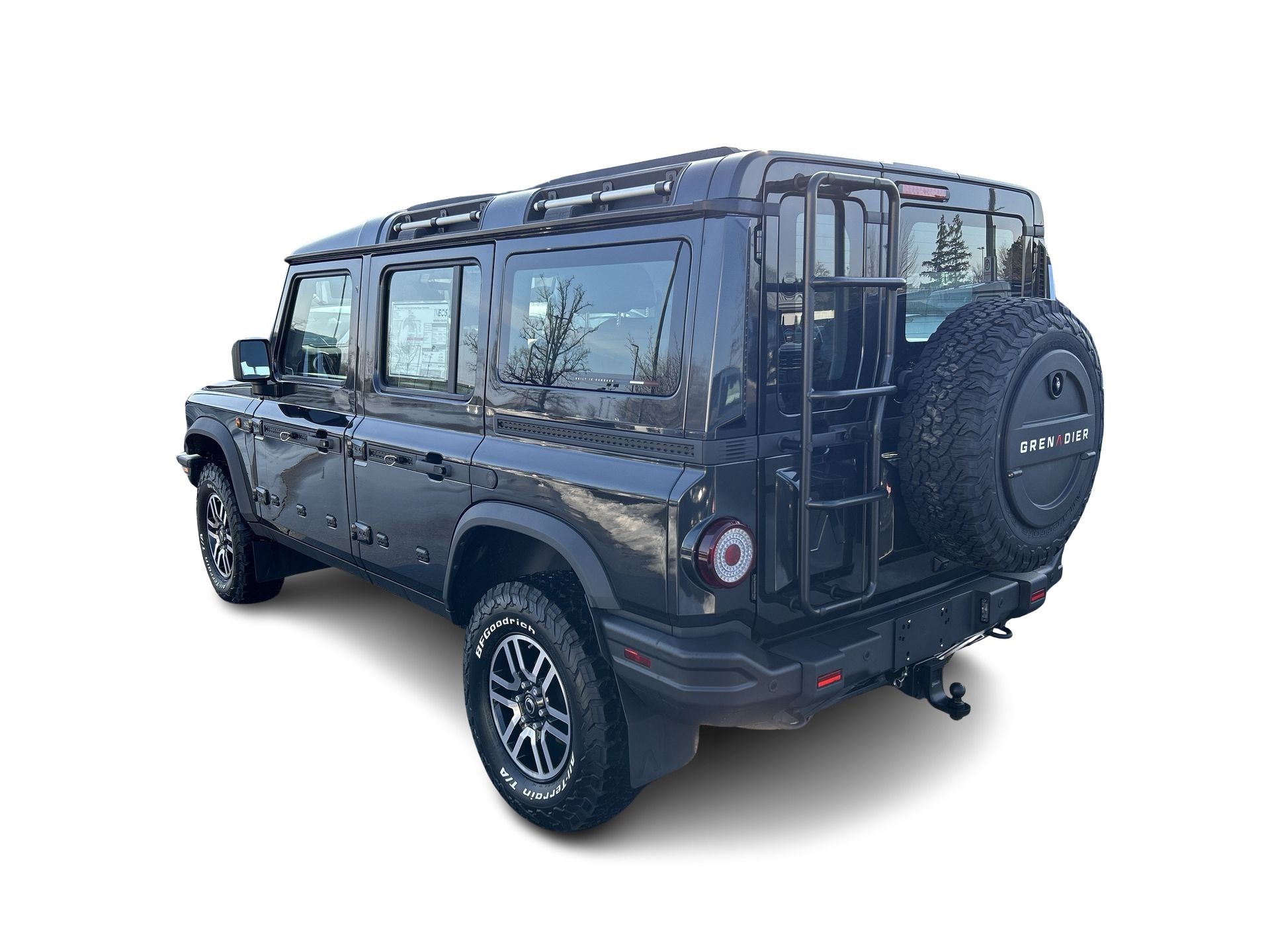 INEOS Station Wagon  2026 à Mississauga, Ontario