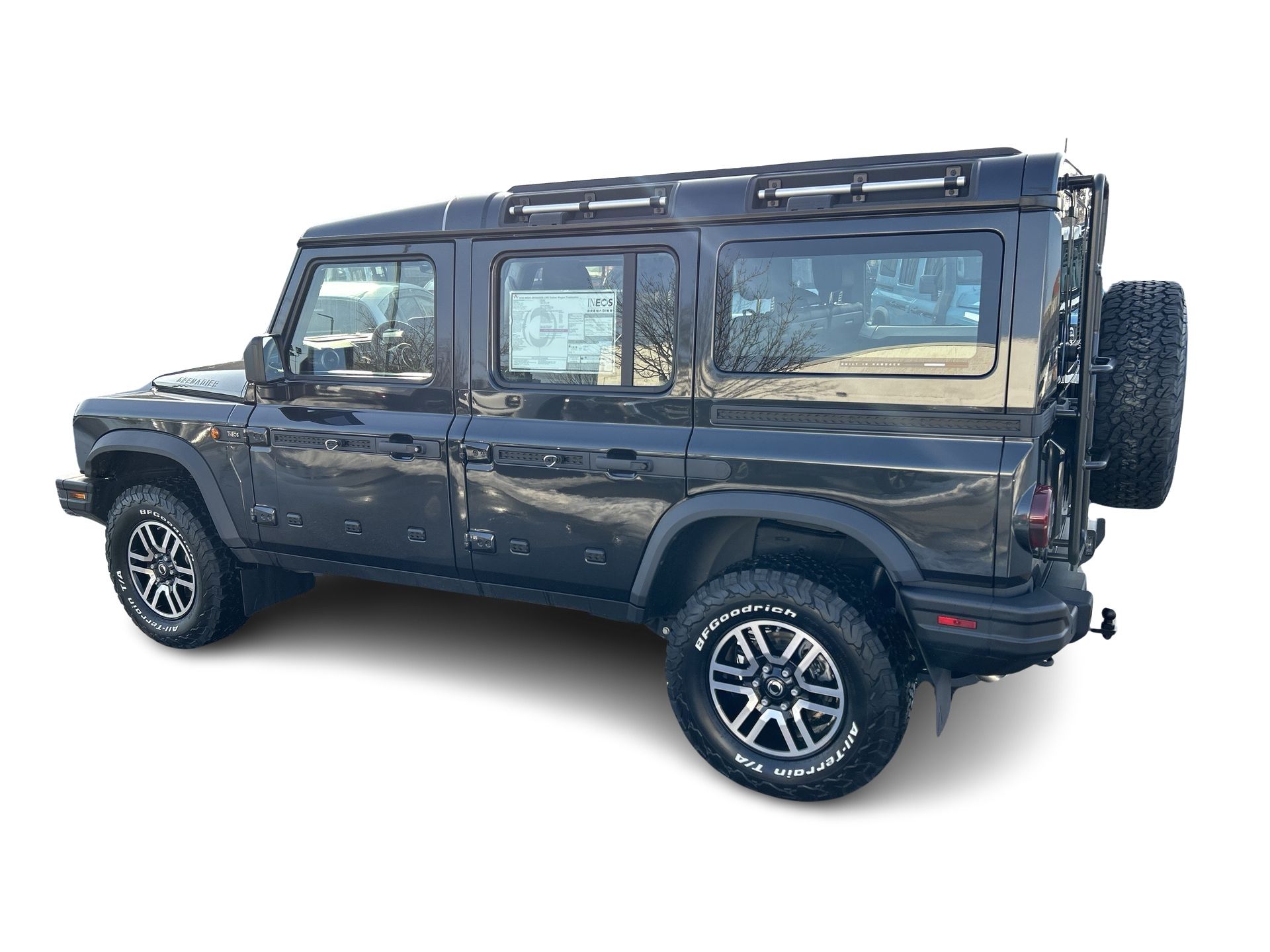 INEOS Station Wagon  2026 à Mississauga, Ontario