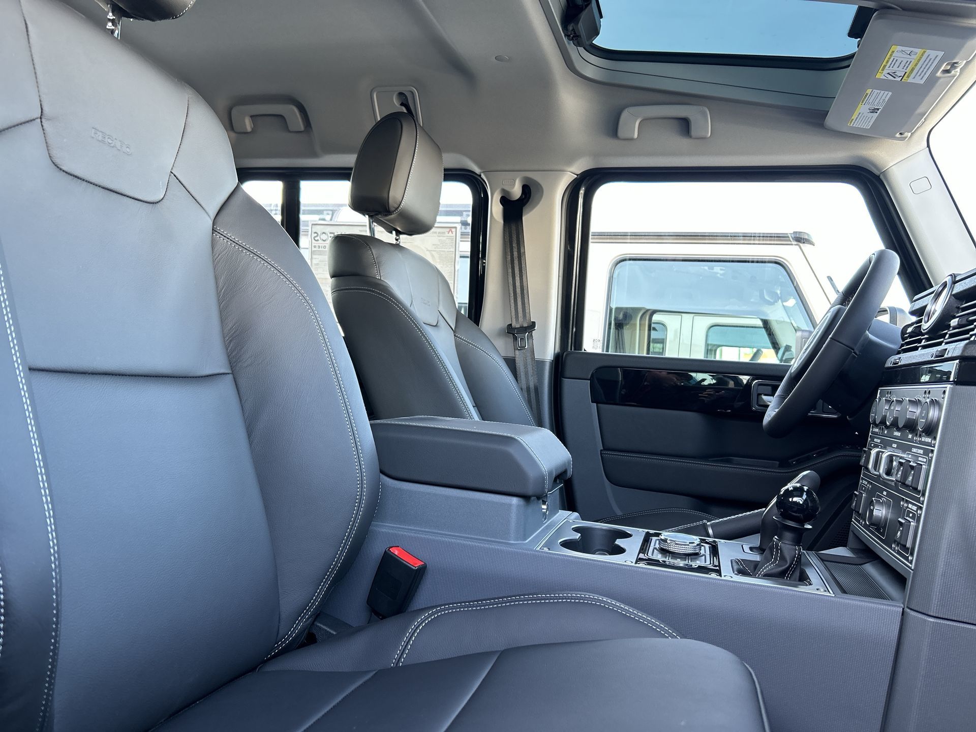 INEOS Station Wagon  2026 à Mississauga, Ontario