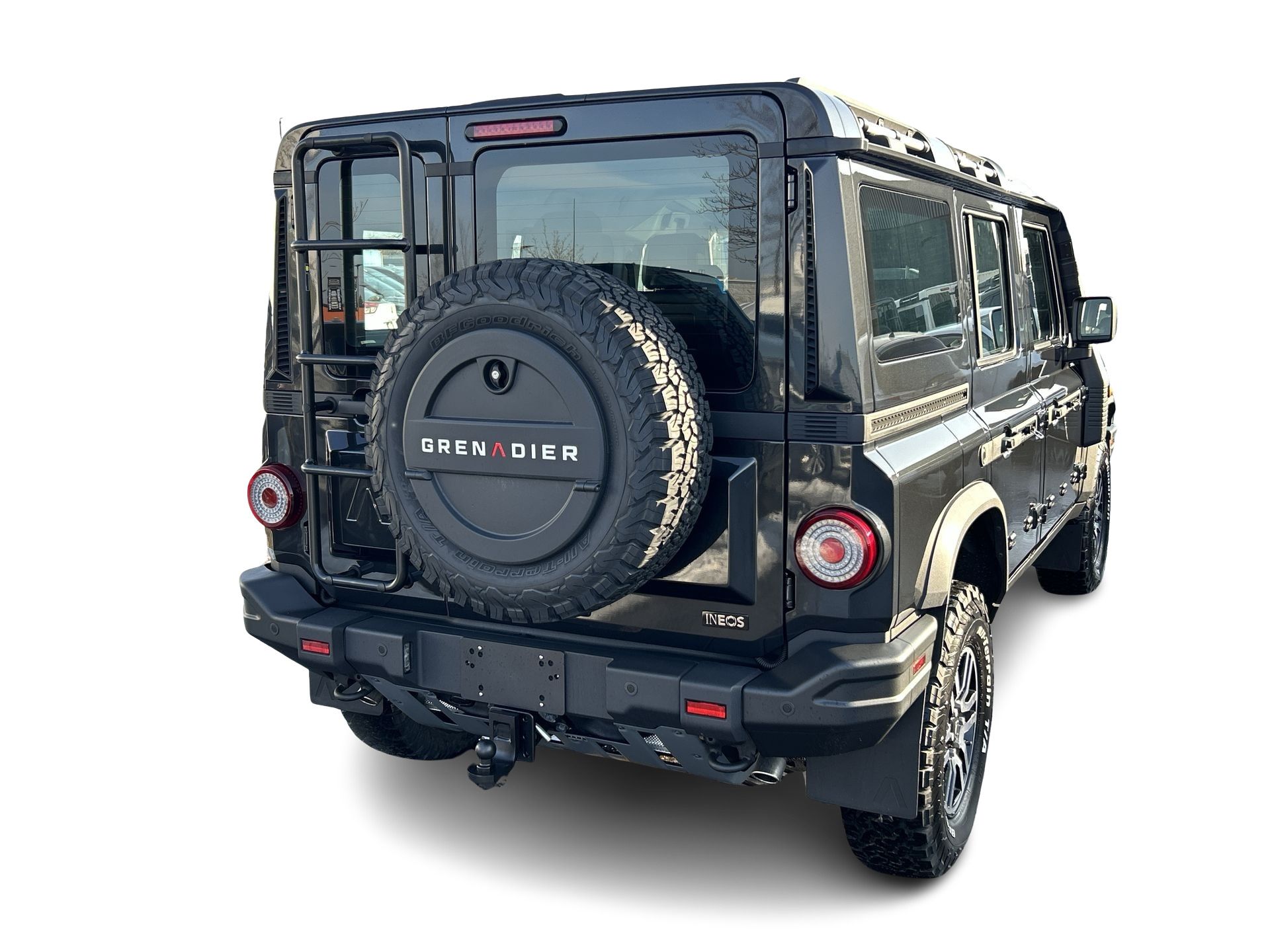 INEOS Station Wagon  2026 à Mississauga, Ontario