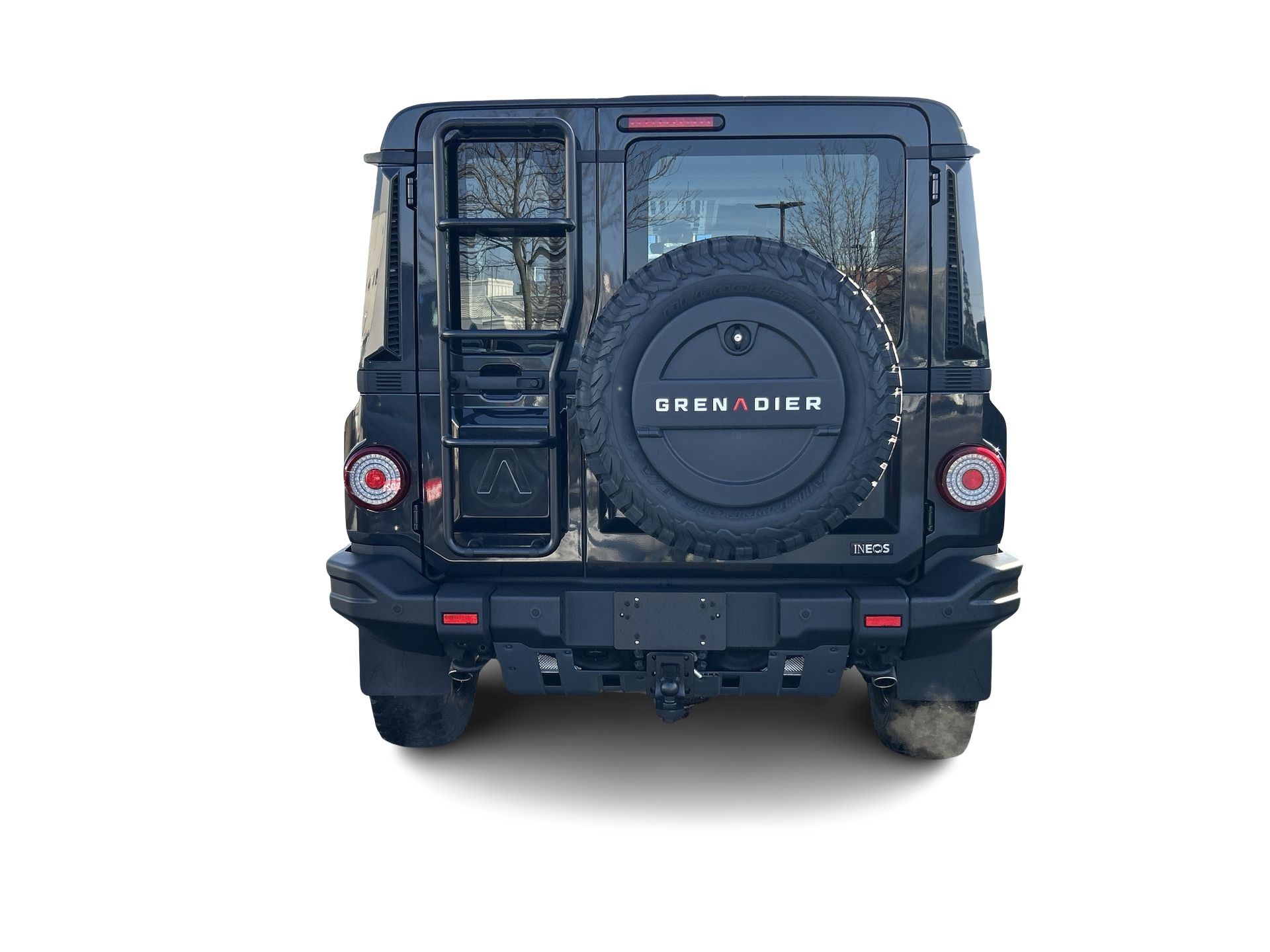 INEOS Station Wagon  2026 à Mississauga, Ontario