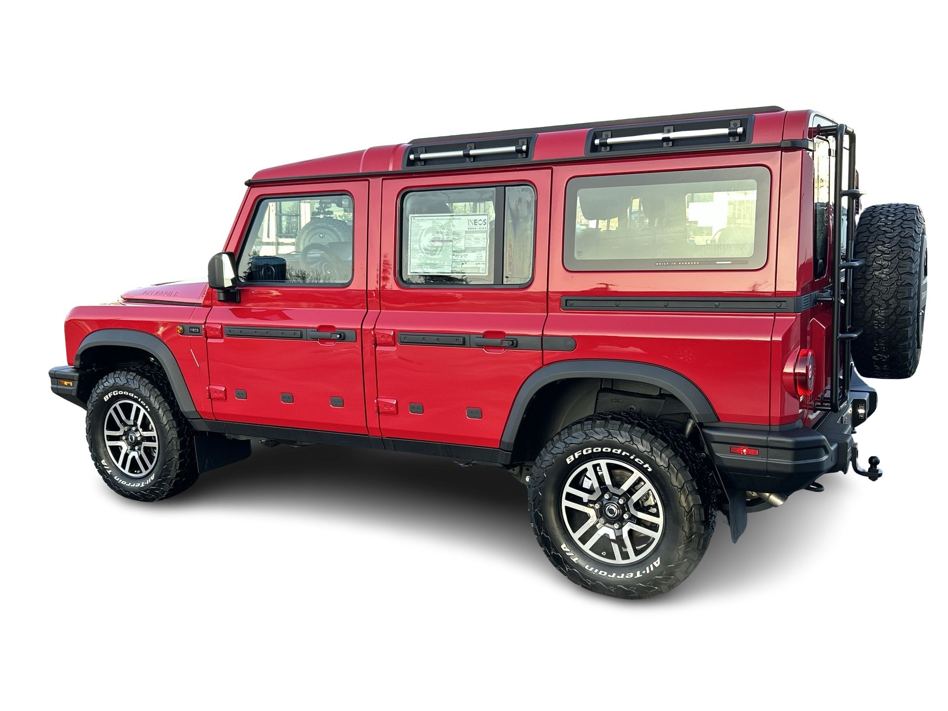 2026 INEOS Station Wagon in Mississauga, Ontario