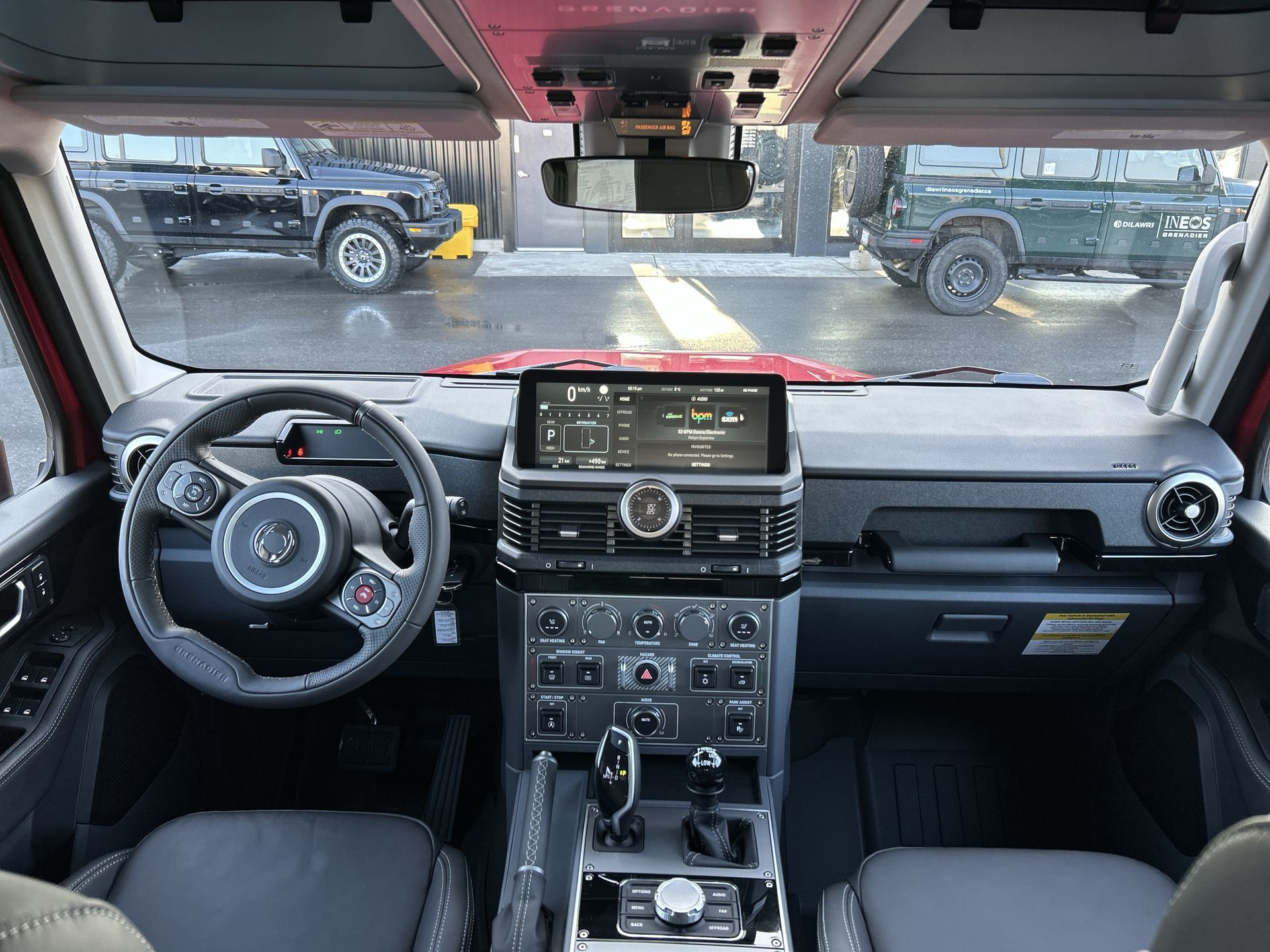 2026 INEOS Station Wagon in Mississauga, Ontario