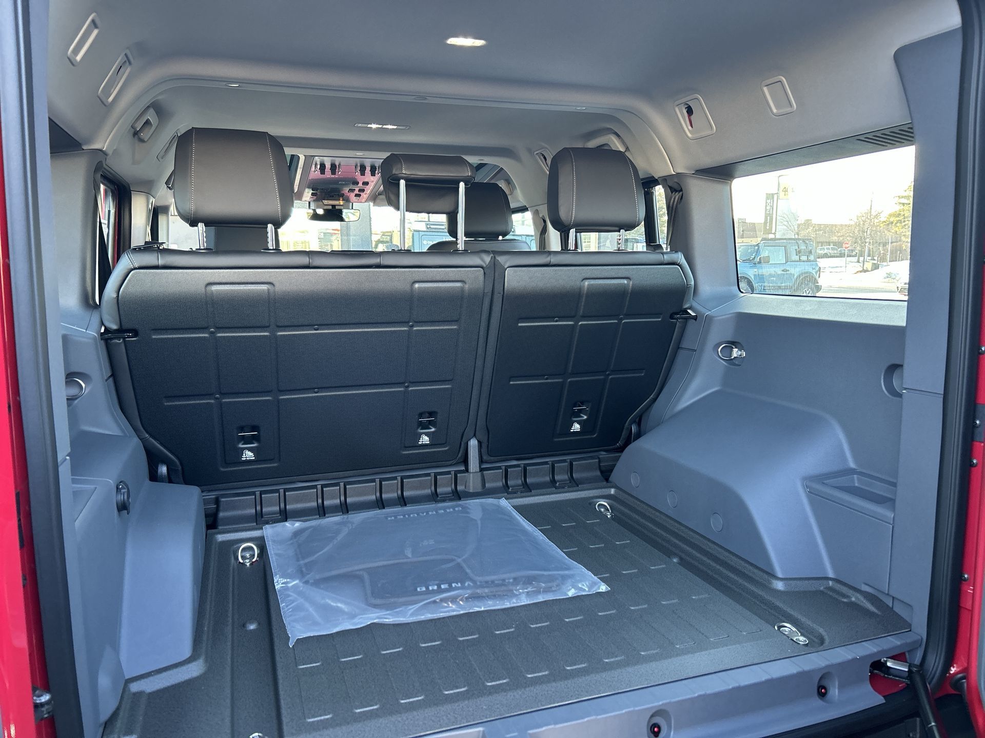 2026 INEOS Station Wagon in Mississauga, Ontario